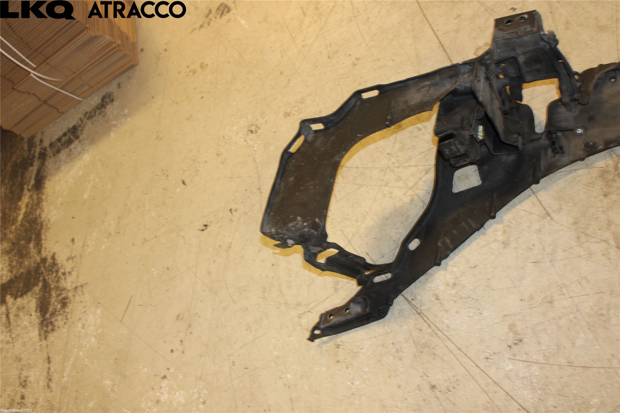 Volvo V60 11-13 Front Øvrig