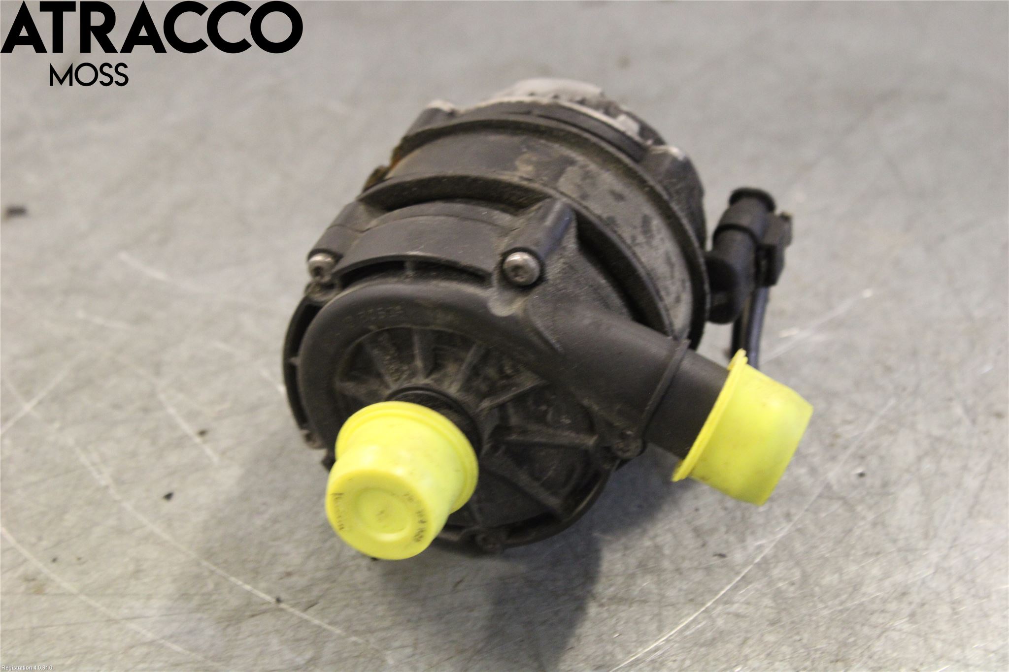 Skoda OCTAVIA (5E) 13-20 Vannpumpe