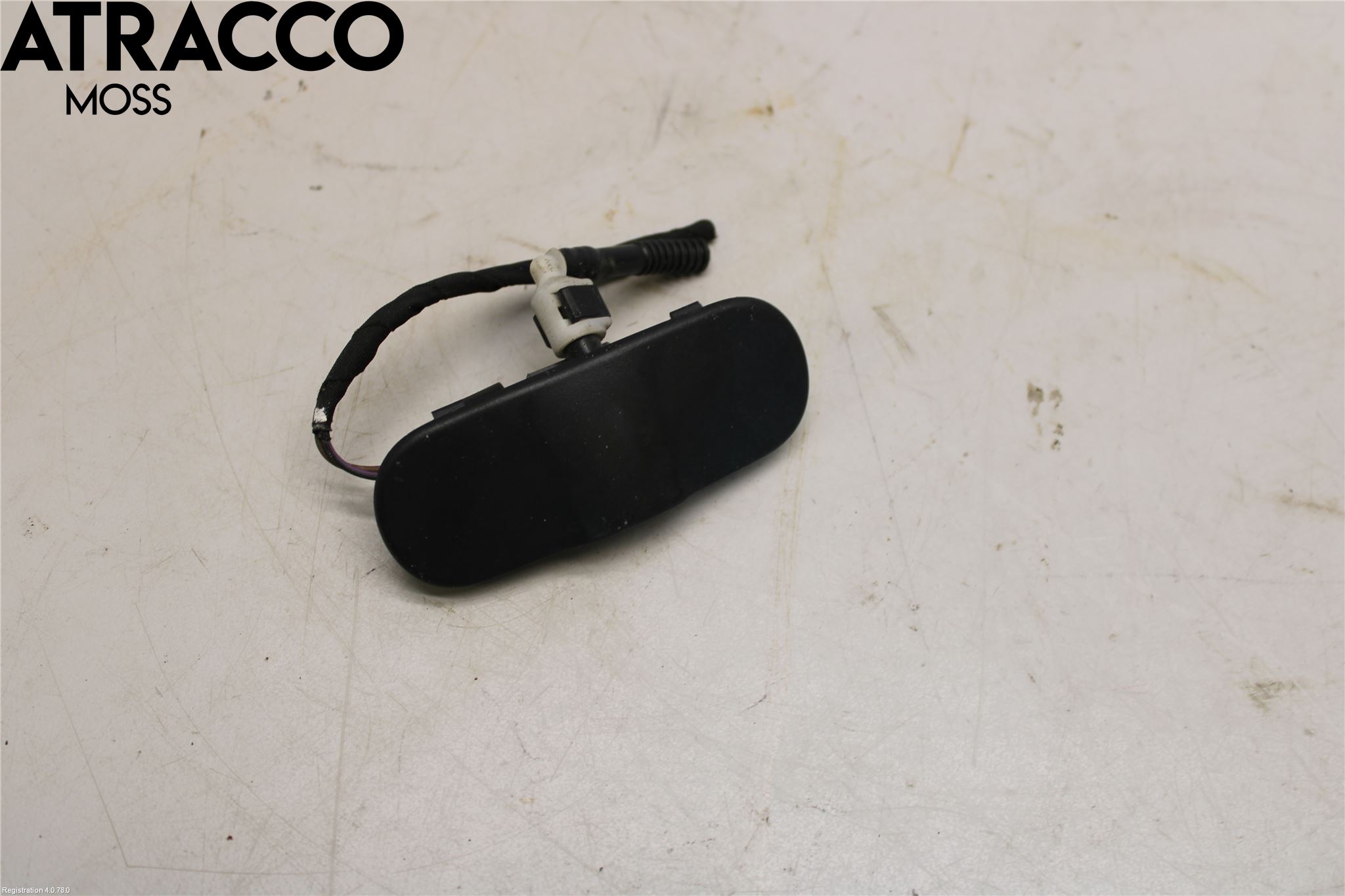 Audi A3/S3 05-13 Spylerdyse Ruter