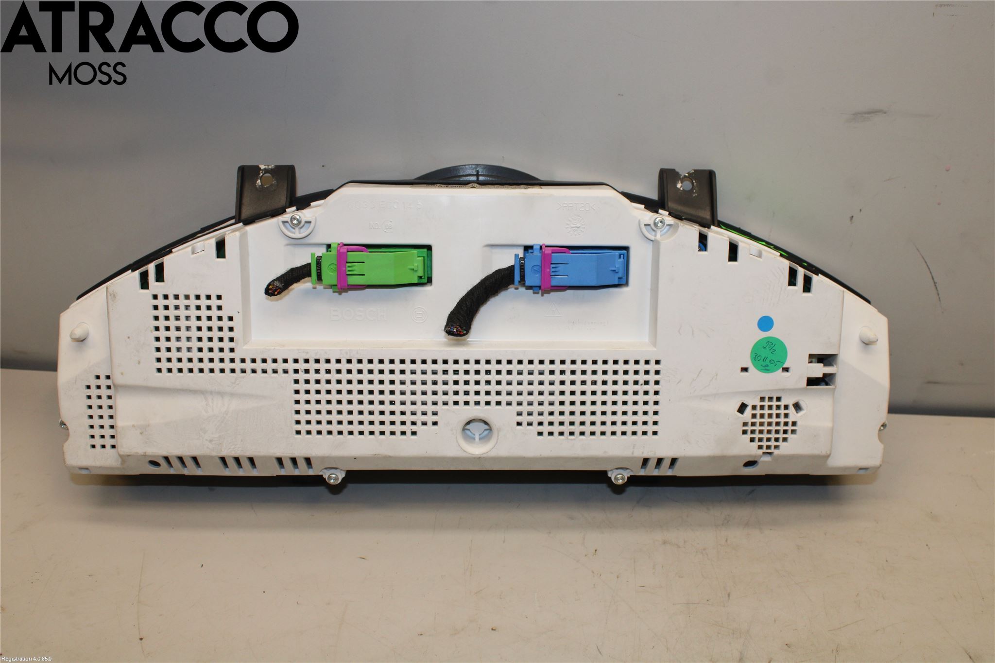 Porsche CAYENNE 03- Instr Kombinert