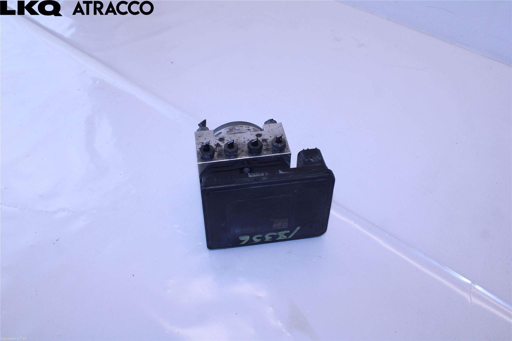 Ford FIESTA (VII) 18-23 Abs Hydraulikkaggregat