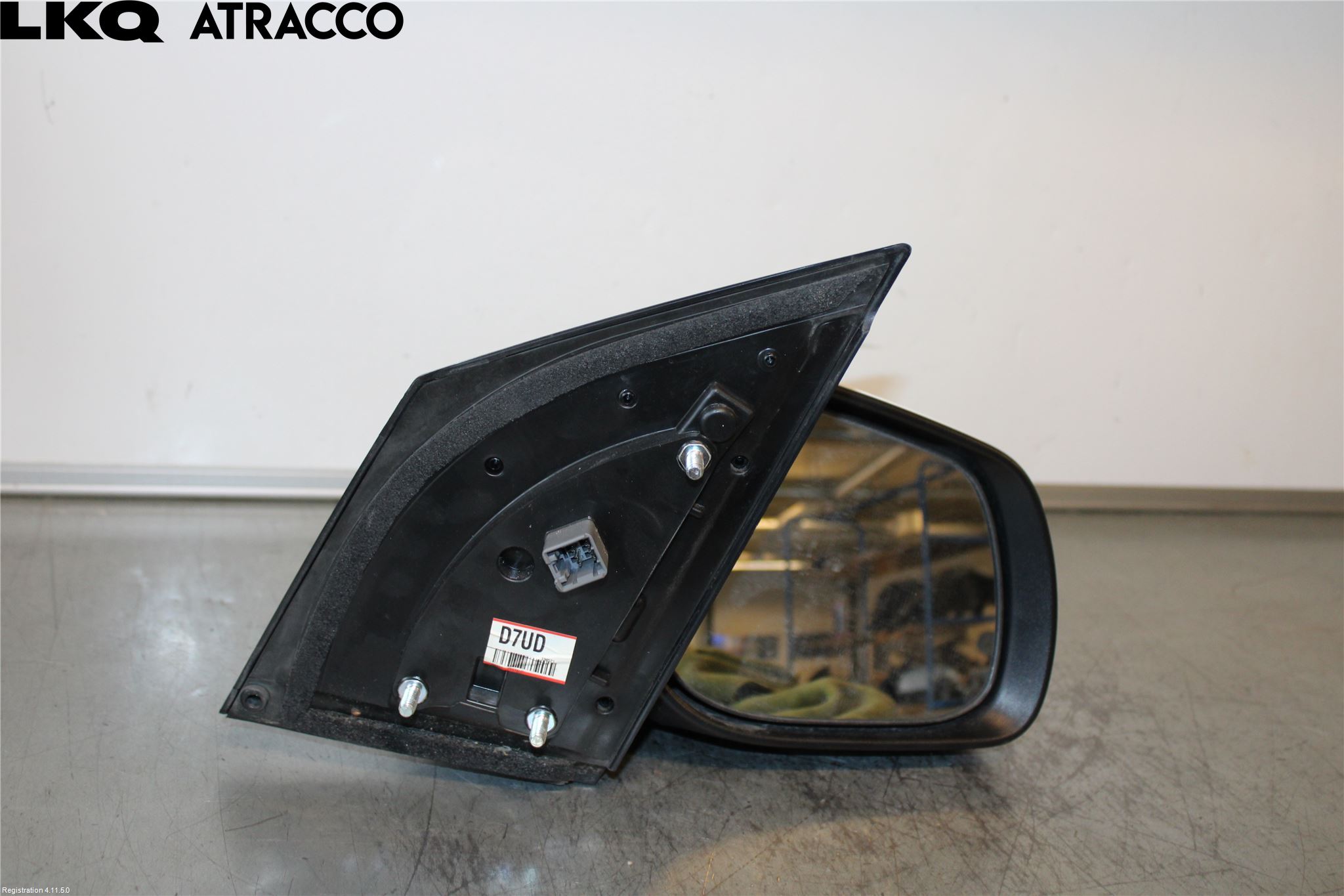 Kia PICANTO 12-17 Speil H M-El Justering