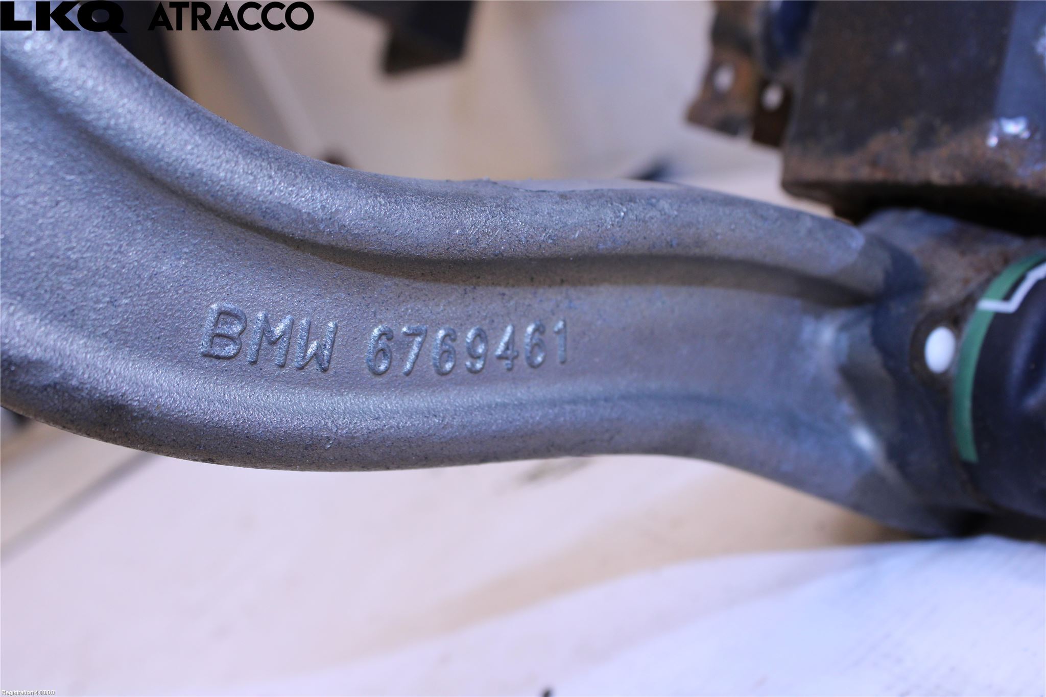 BMW X5 E70 07-13 Tilhengerfeste