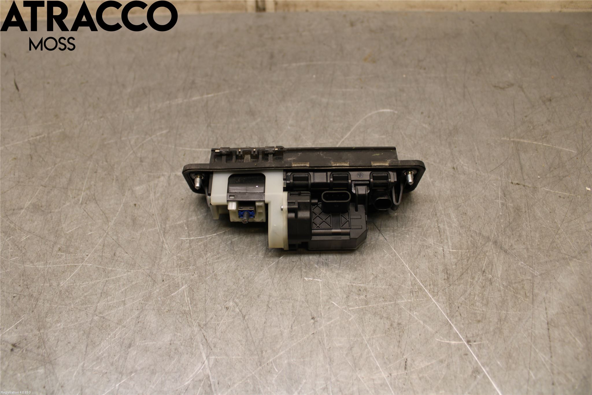 Mercedes-Benz MB E-KLASS (W213) 16-23 Bakluke Handtak Ytre