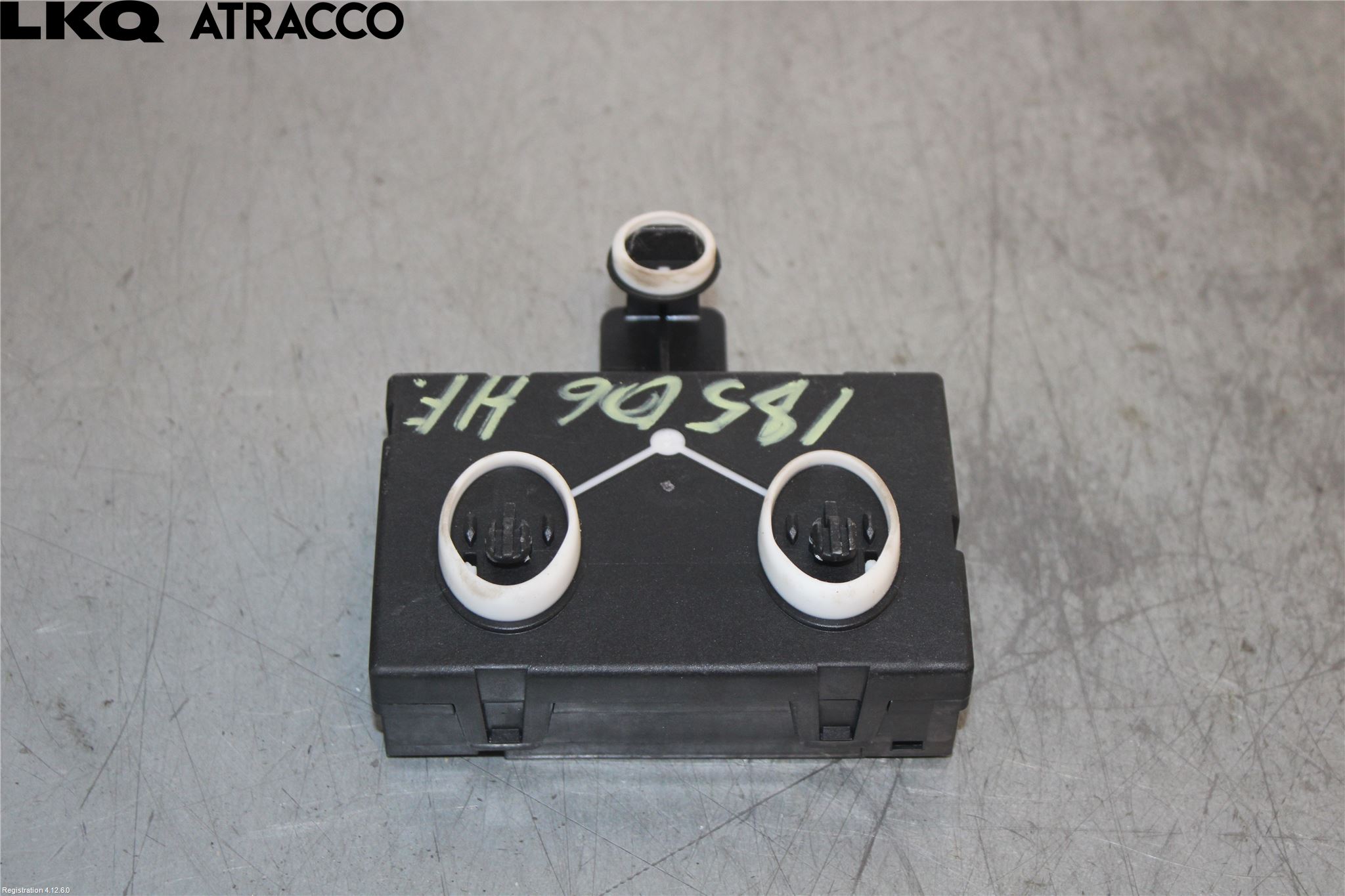 Skoda YETI Styreenhet Dør