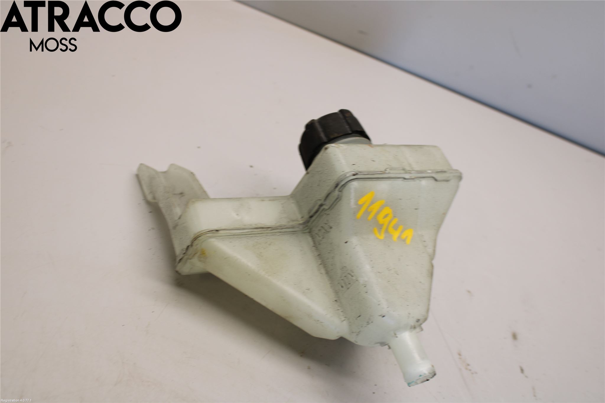 Nissan E-NV200/EVALIA Ekspansjonstank