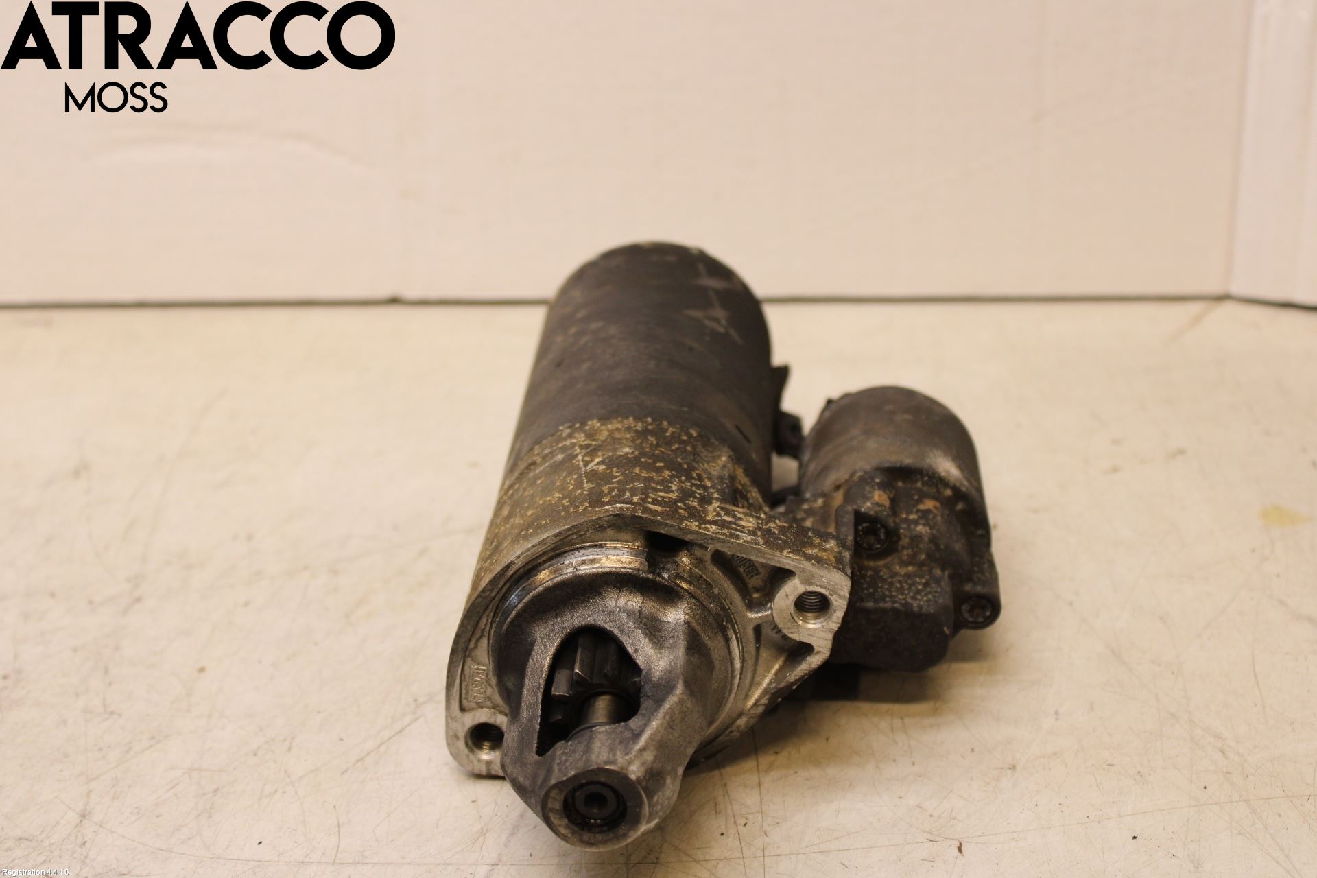 Mercedes-Benz MB E-KLASS (W211) 02-09 Startmotor Diesel