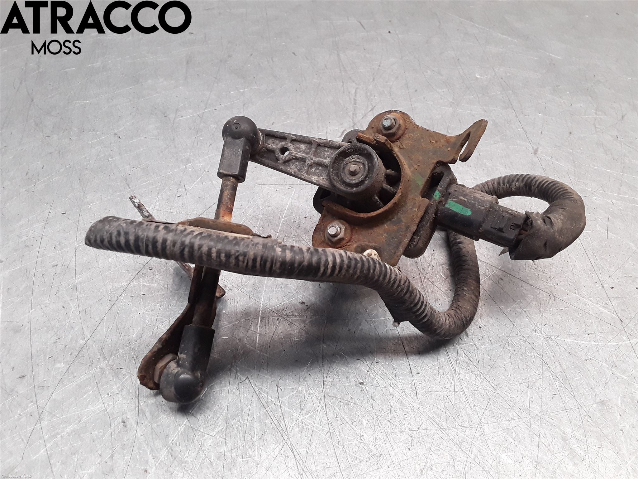 Ford MONDEO 15-22 Nivåreg Sensor