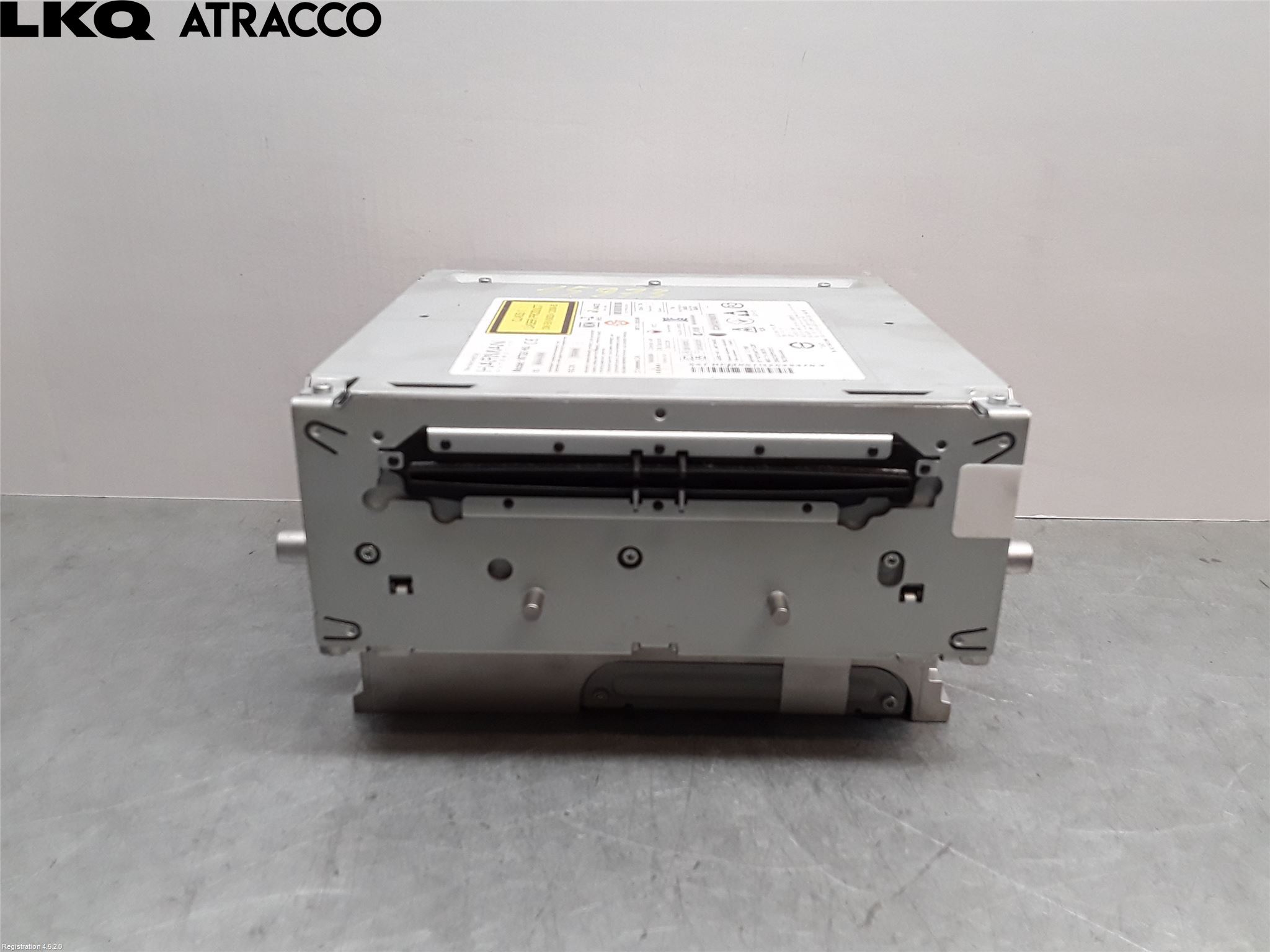Mercedes-Benz MB GLC-KLASS (X253/C253) 15-22 Stereo Radio