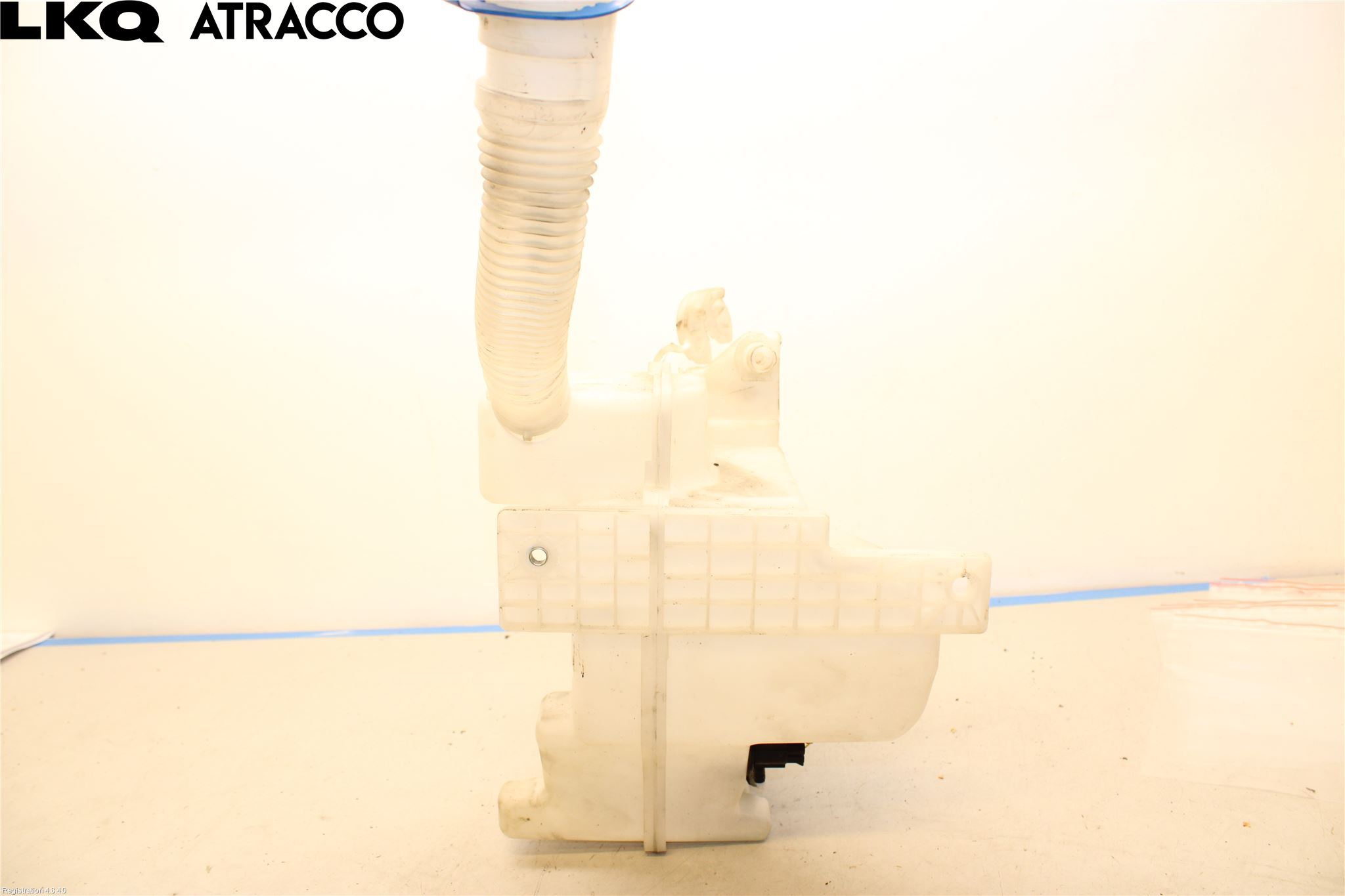 Volkswagen VW POLO 10-17 Spylerbeholder Frontrute-Lykte