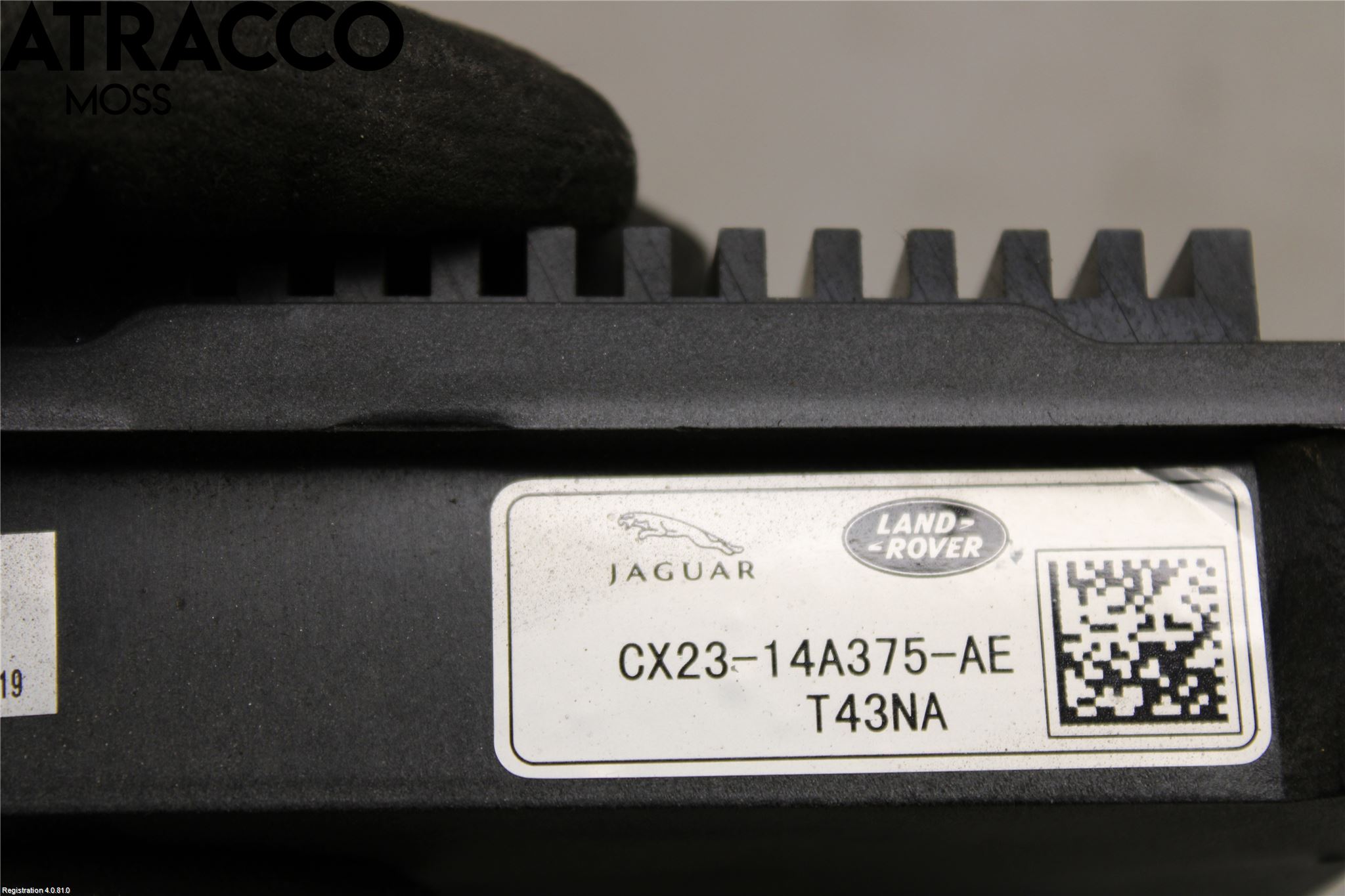 Jaguar XF 08-15 Styreenhet Øvrig