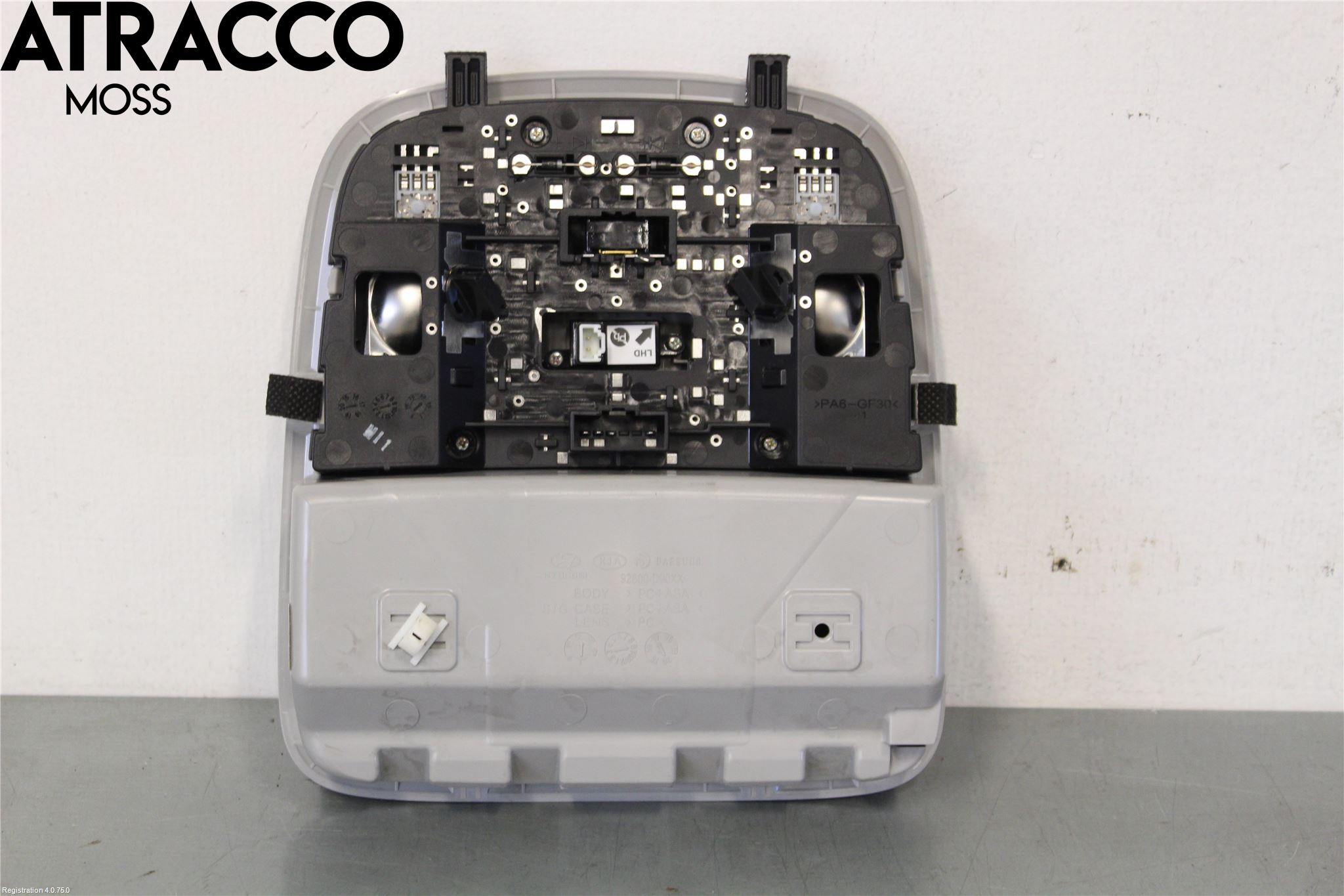 Kia NIRO (DE) 17-22 Innr Taklys