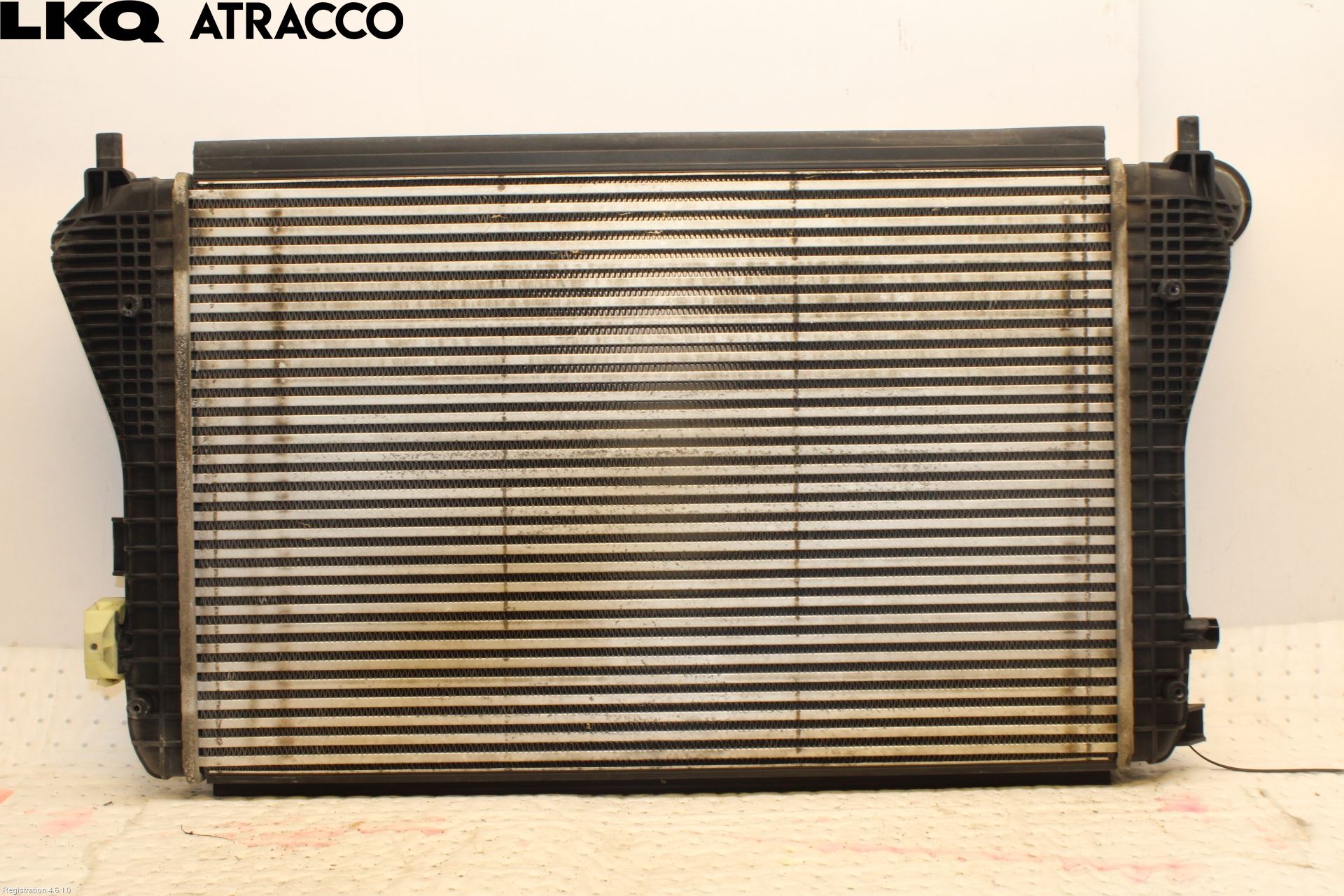 Skoda SUPERB 09-15 Intercooler Radiator