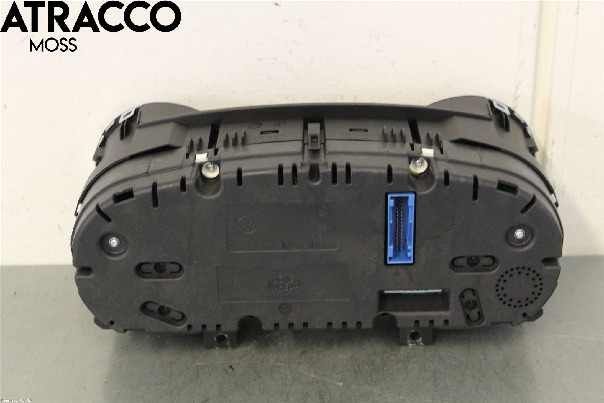 Volkswagen VW GOLF VI 09-13 Instr Kombinert