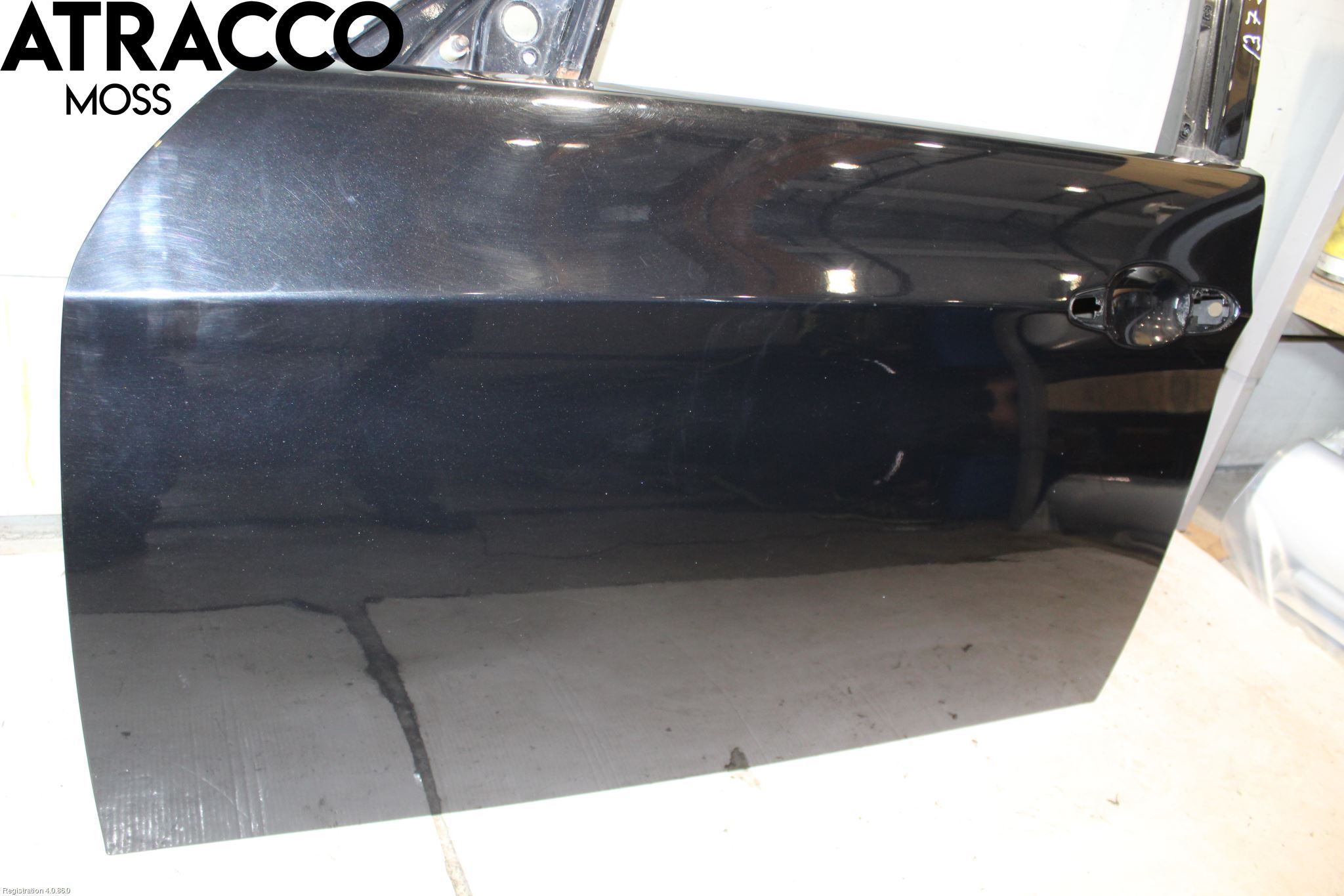 BMW 3 E90/91 SED/TOU 05-12 Dør 4D Foran Venstre