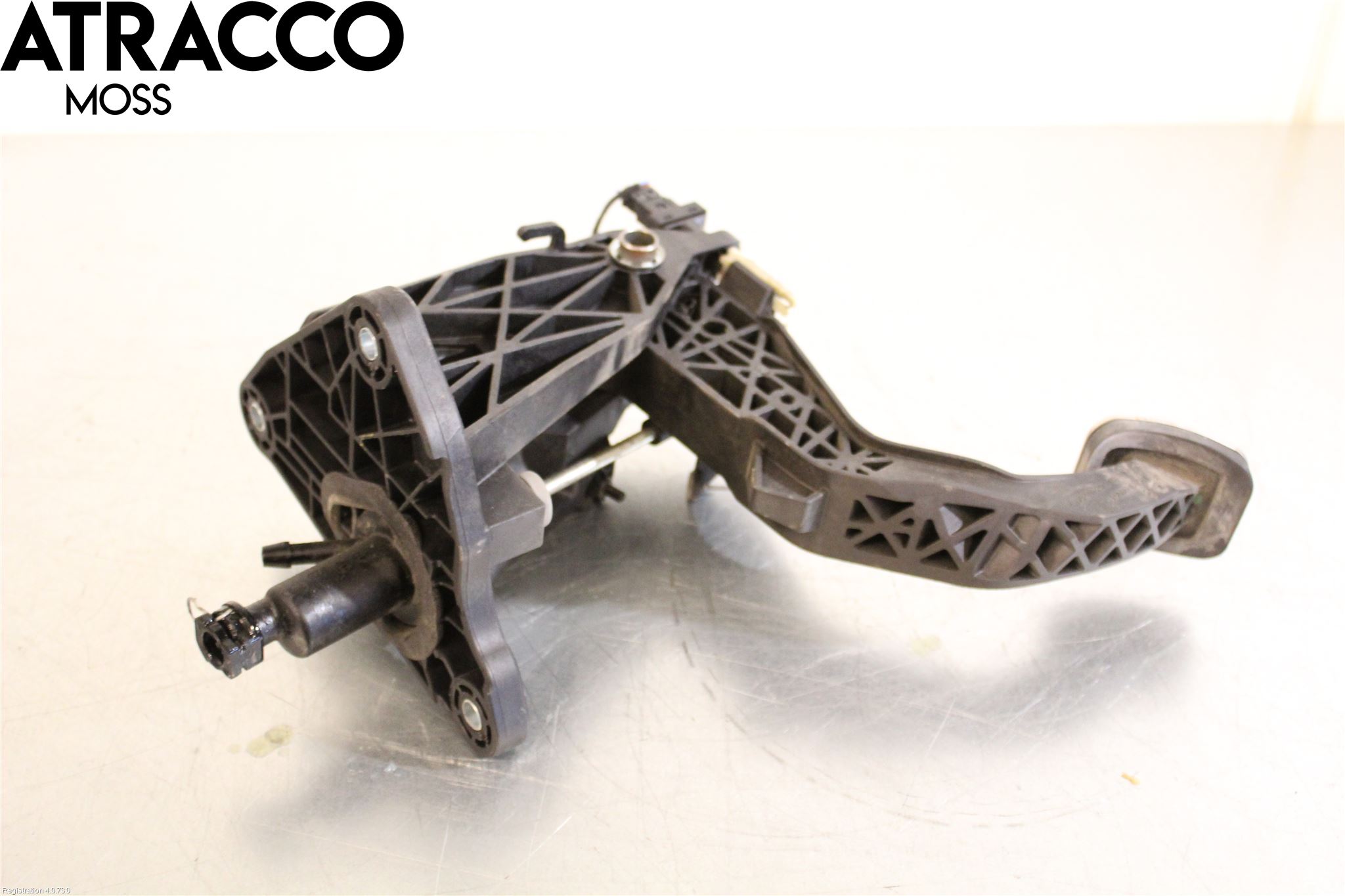 Mercedes-Benz MB B-KLASS (W246/W242) 12-19 Clutch Pedal