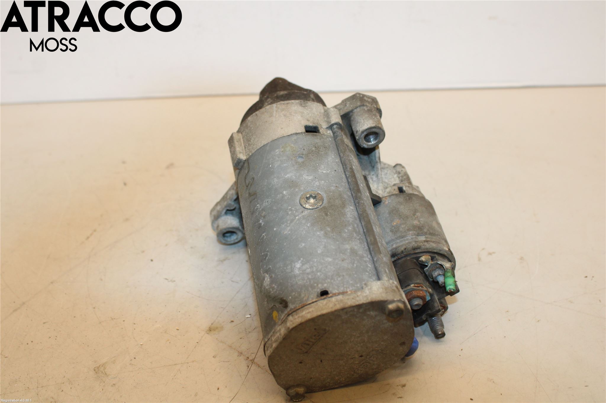 Volkswagen VW POLO 95-01 Startmotor