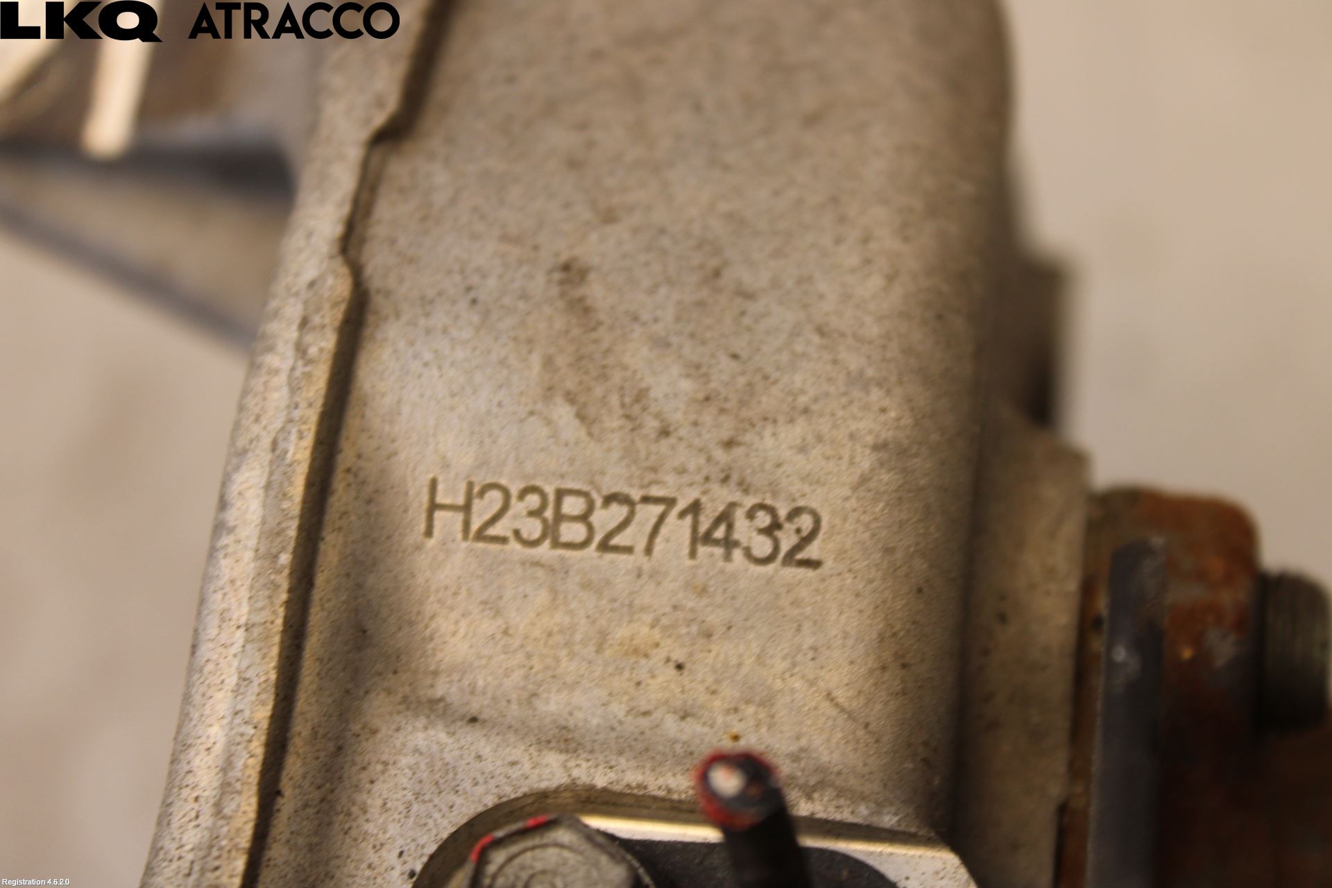 Hyundai IONIQ AE 17-22 Spindel Hf