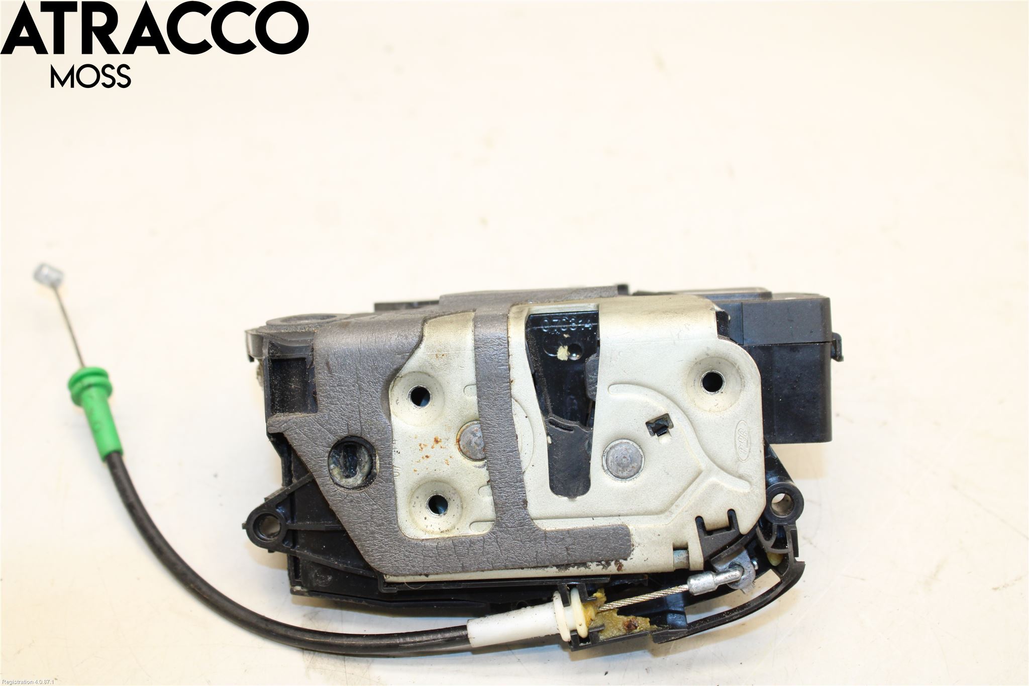 Ford FIESTA 13-17 Dørlås - Låsekasse