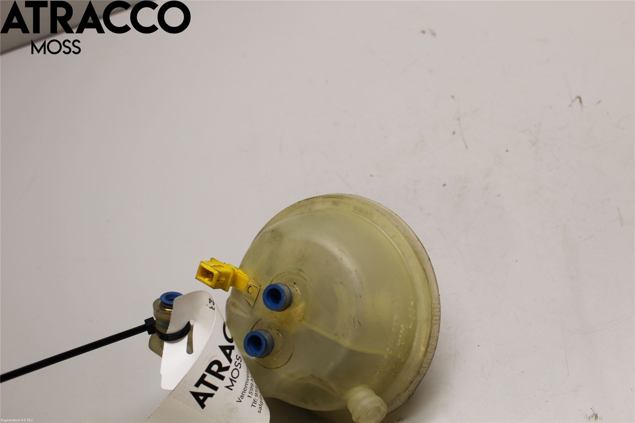 Porsche 911 (996) 98-05 Ekspansjonstank