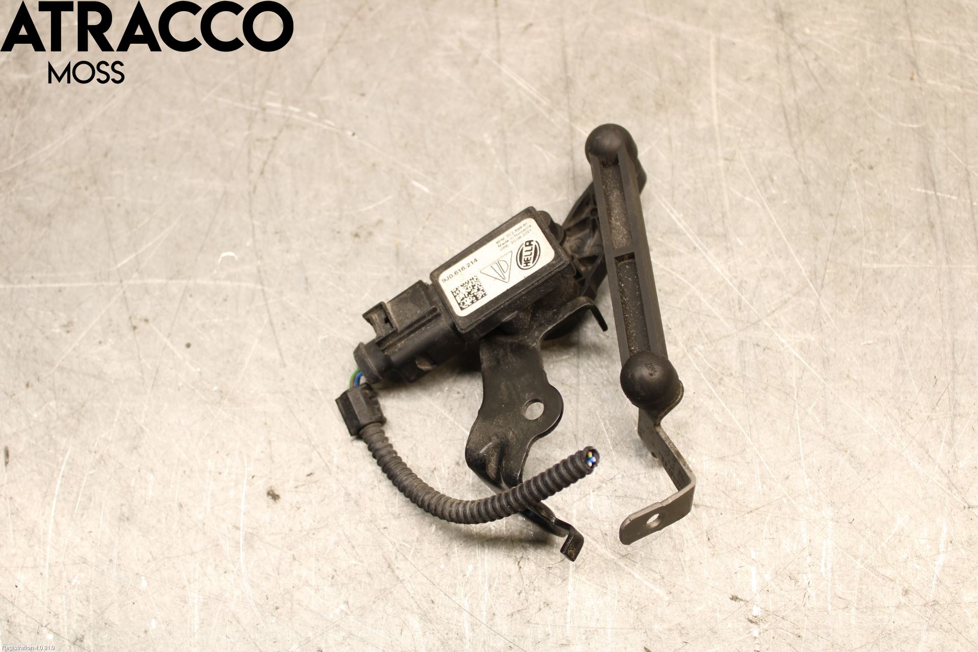 Porsche TAYCAN 20- Nivåreg Sensor