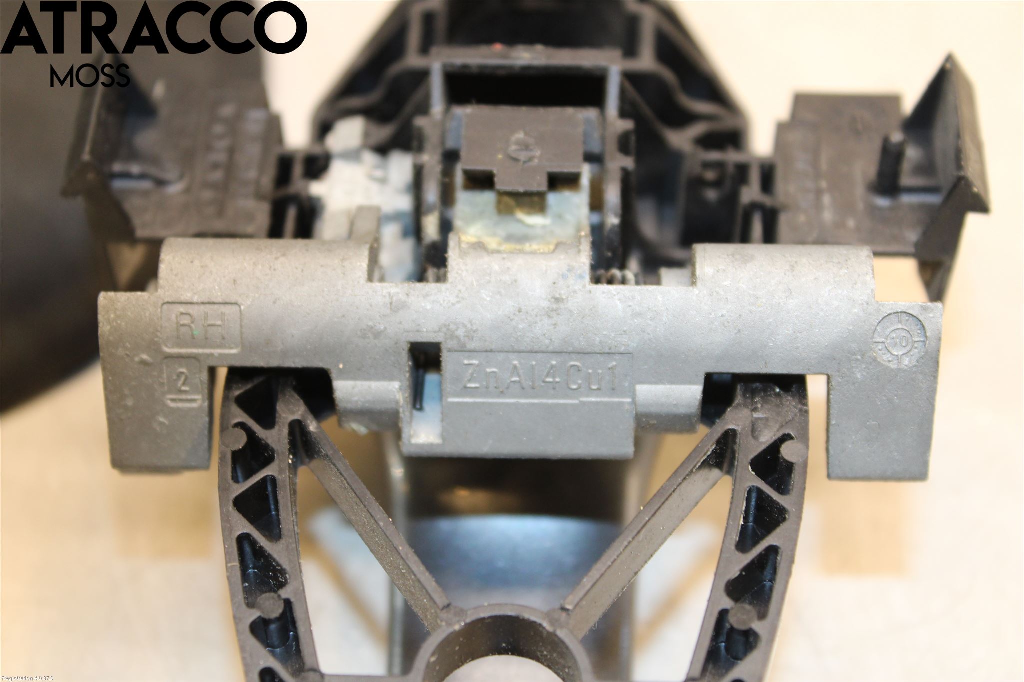 Volvo V50 08-12 Dørhandtak Ytre Høyre