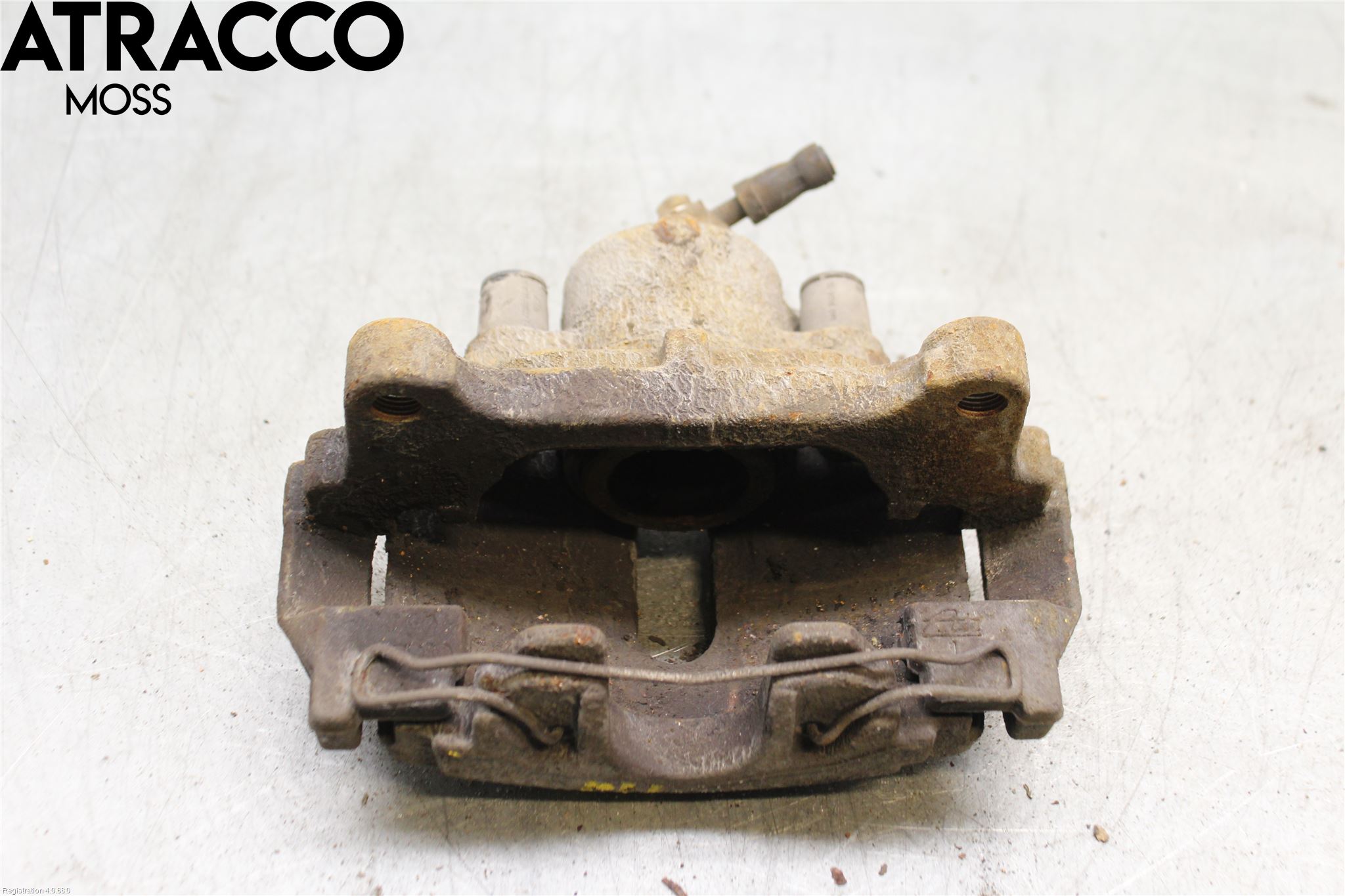 Volkswagen VW TOURAN 10-15 Bremsecaliper Foran Høyre