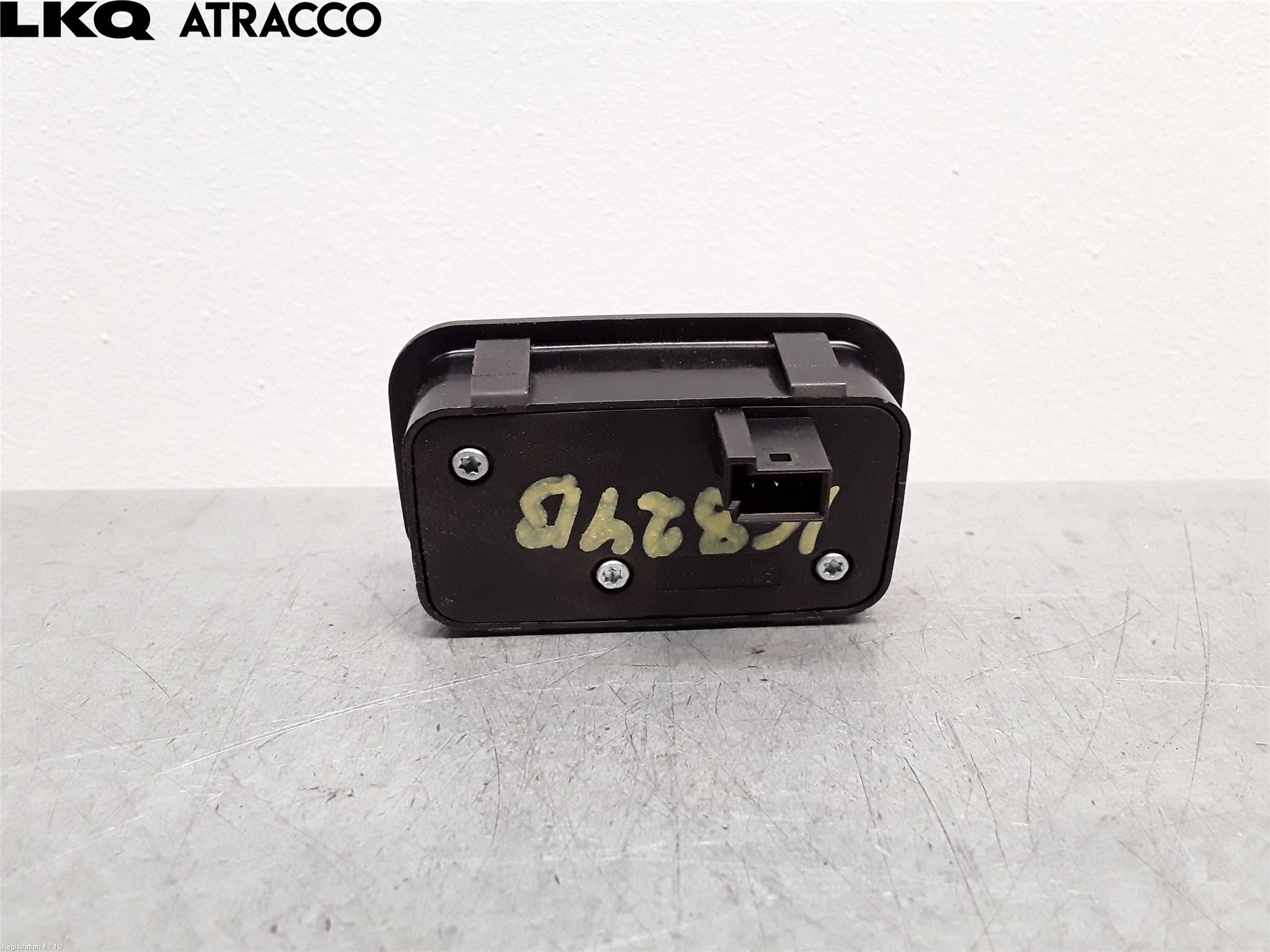 Mercedes-Benz MB EQC (N293) 20- Bryter Bakluke