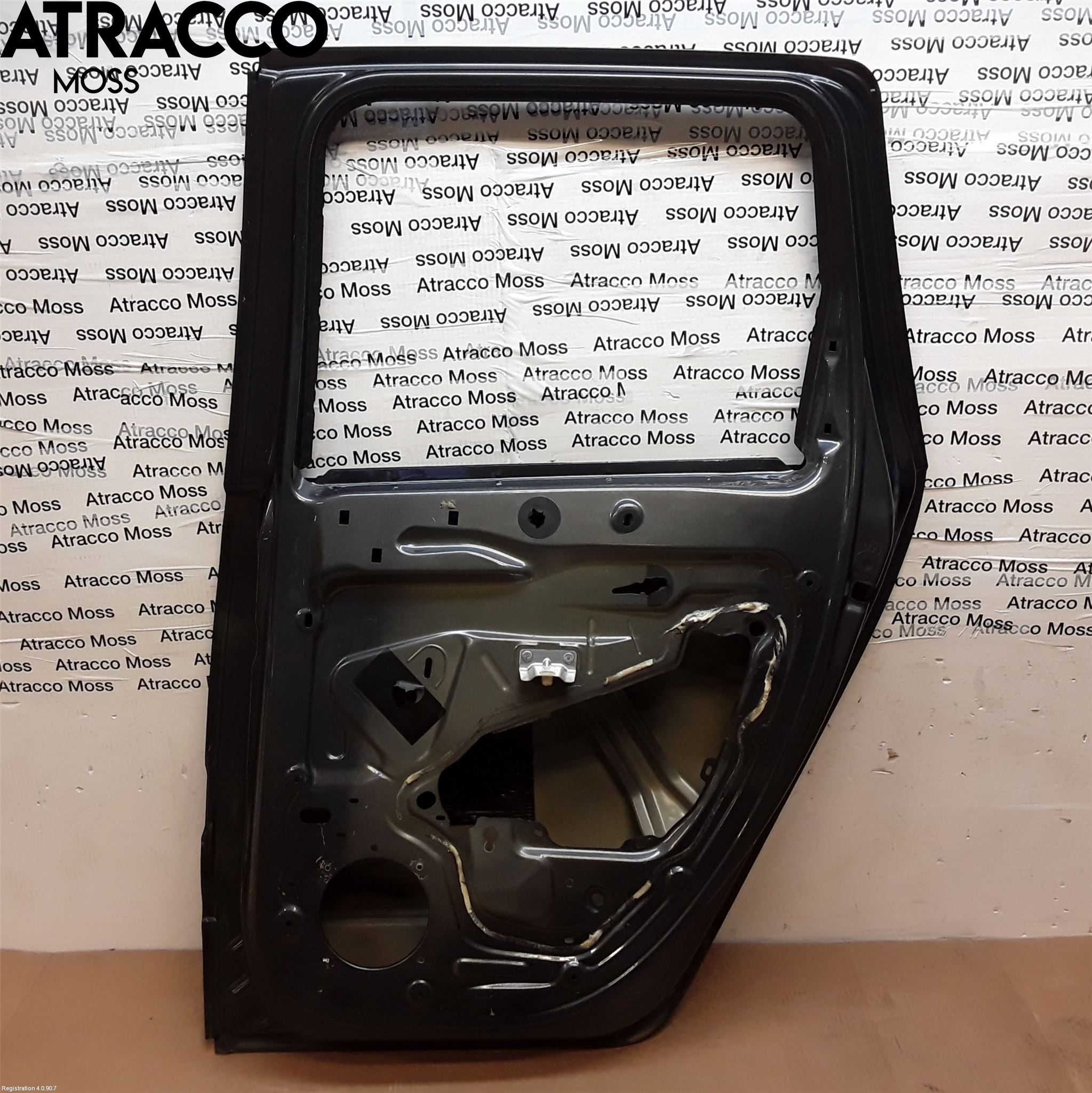 Citroen C3 PICASSO Dør 4D Bak Høyre