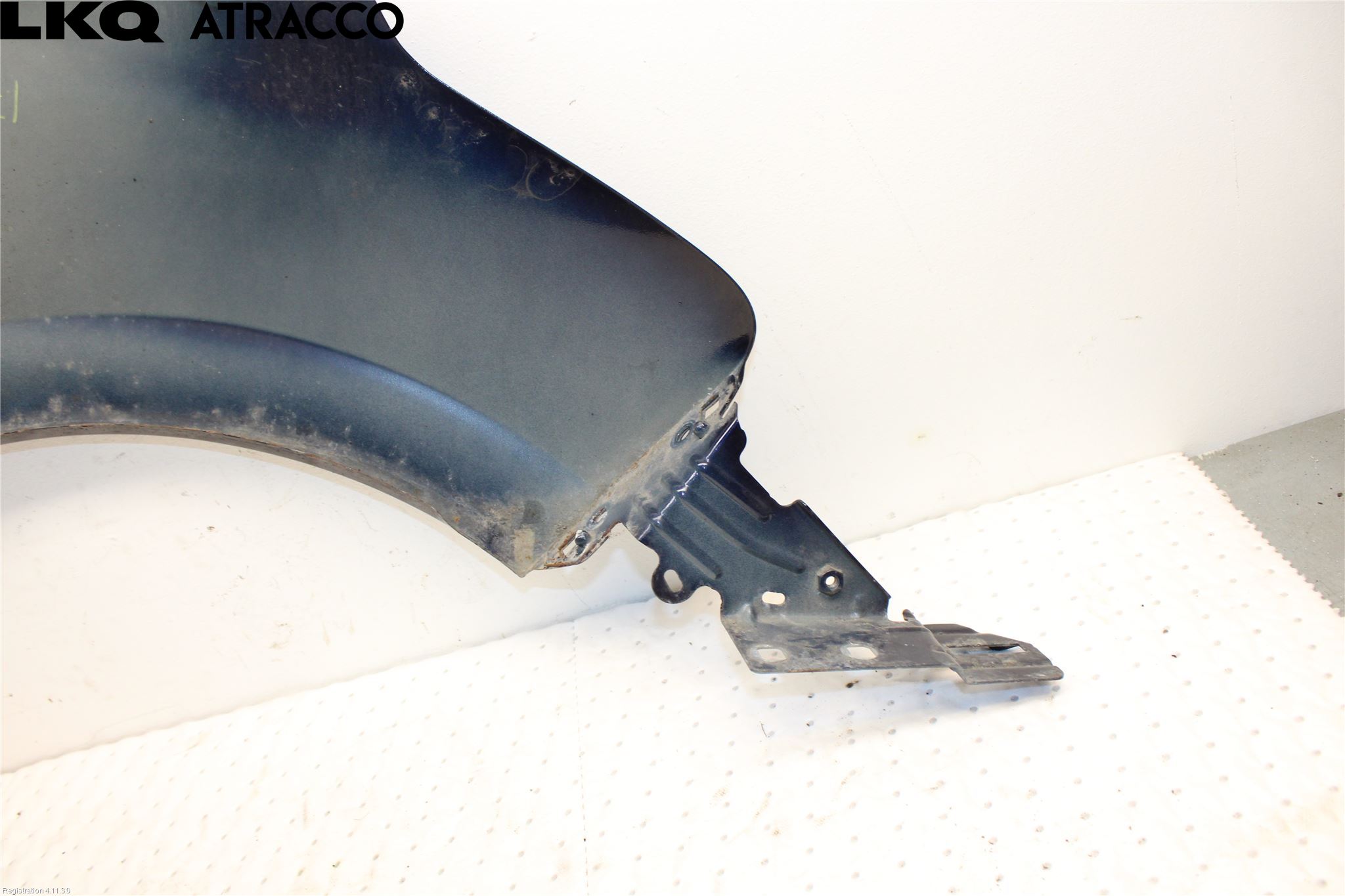 Peugeot 208 12-15 Skjerm Foran Venstre