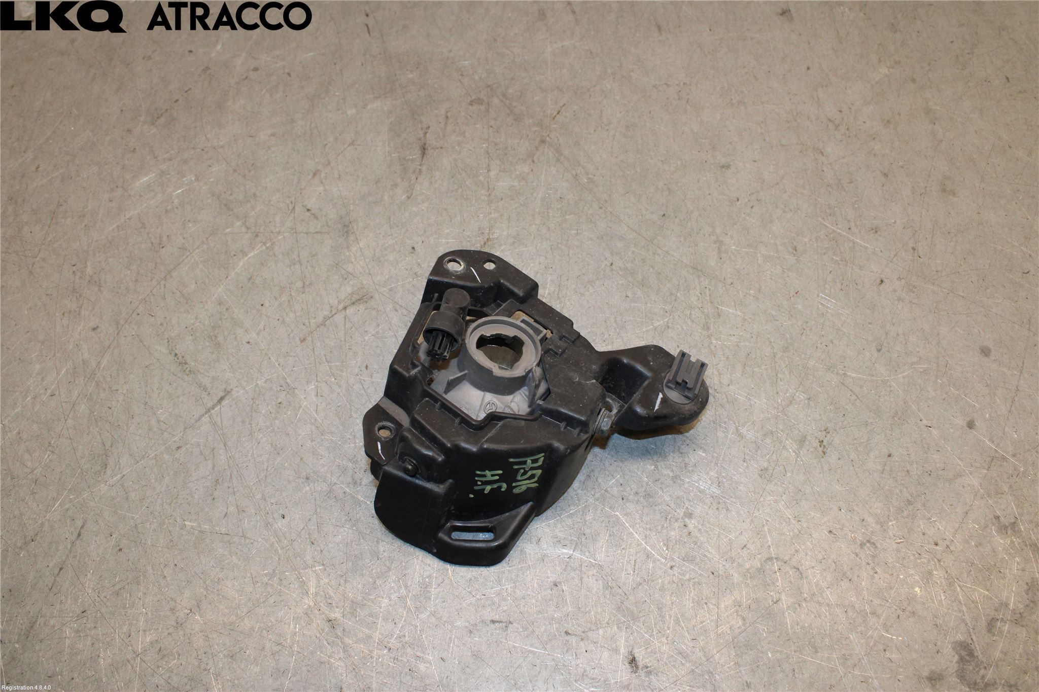 Mazda CX-5 12-17 Frontlykt-Kurve-Tåkelys