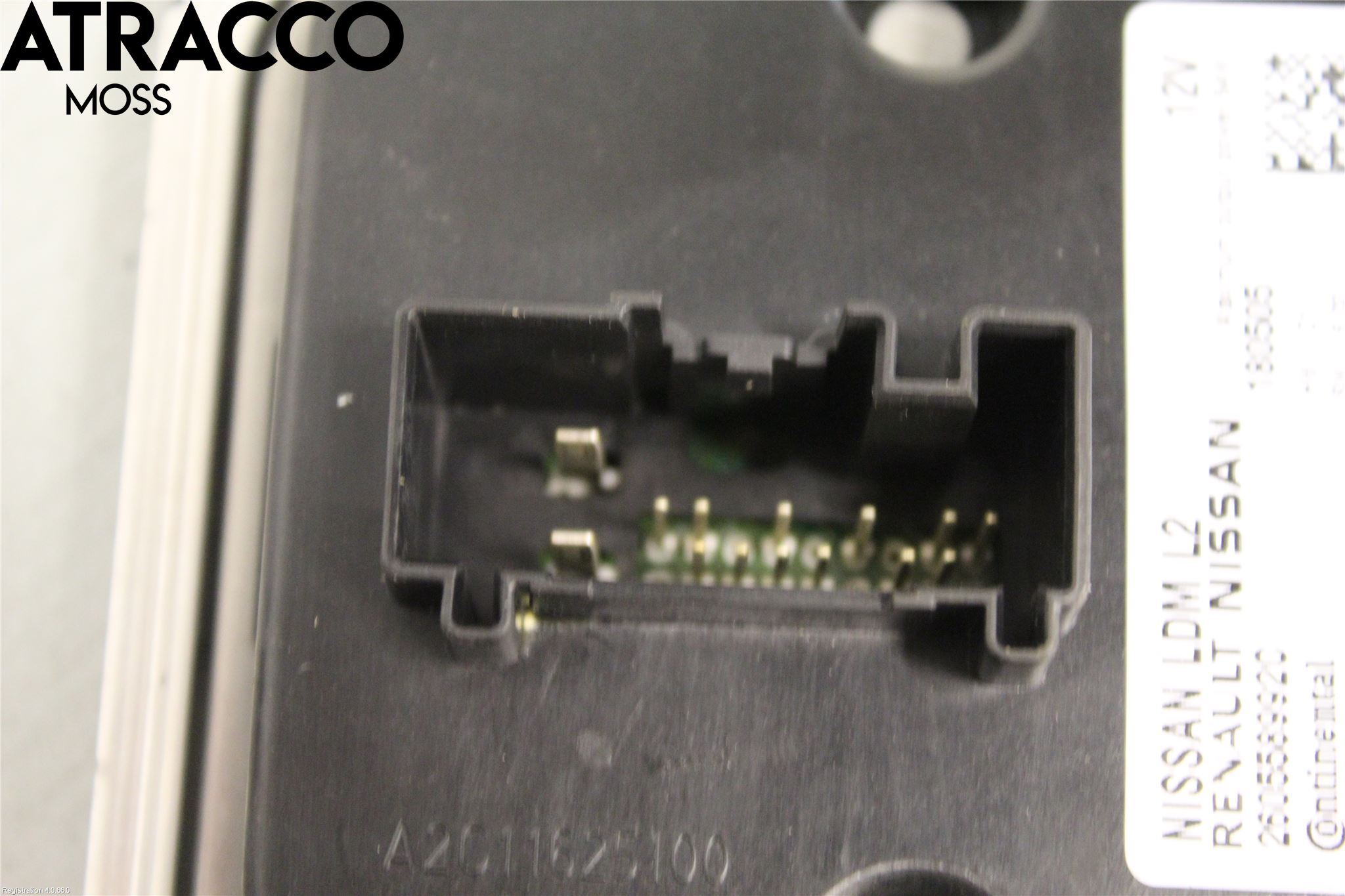 Nissan LEAF 18- Styreenhet Xenon