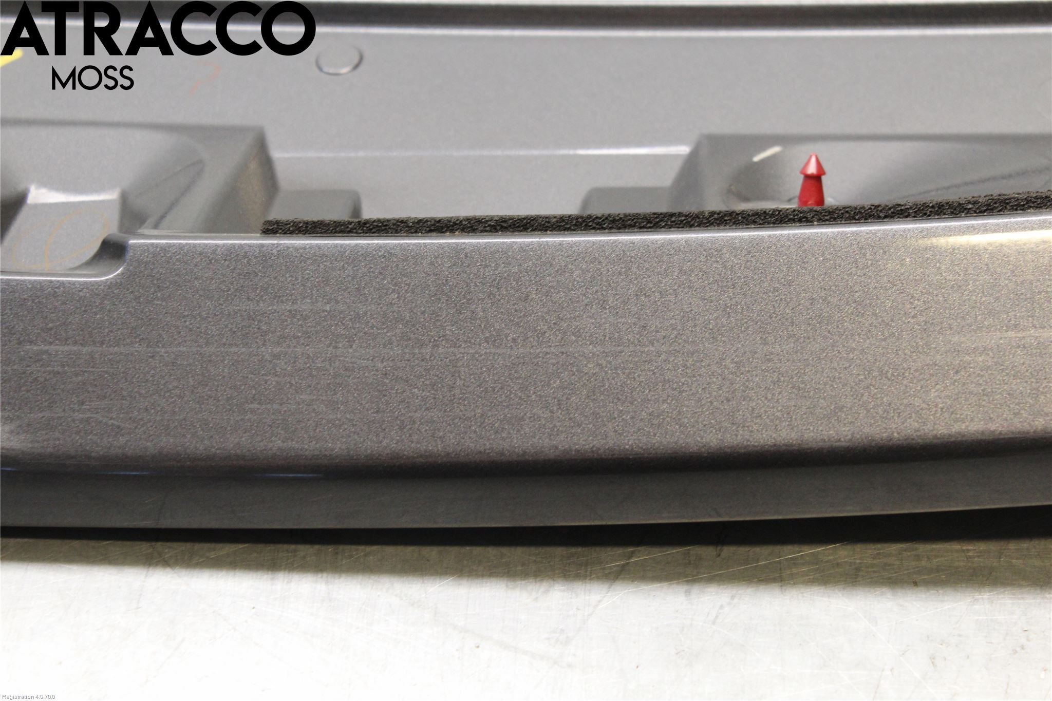 Toyota RAV 4 06-12 Spoiler Bak