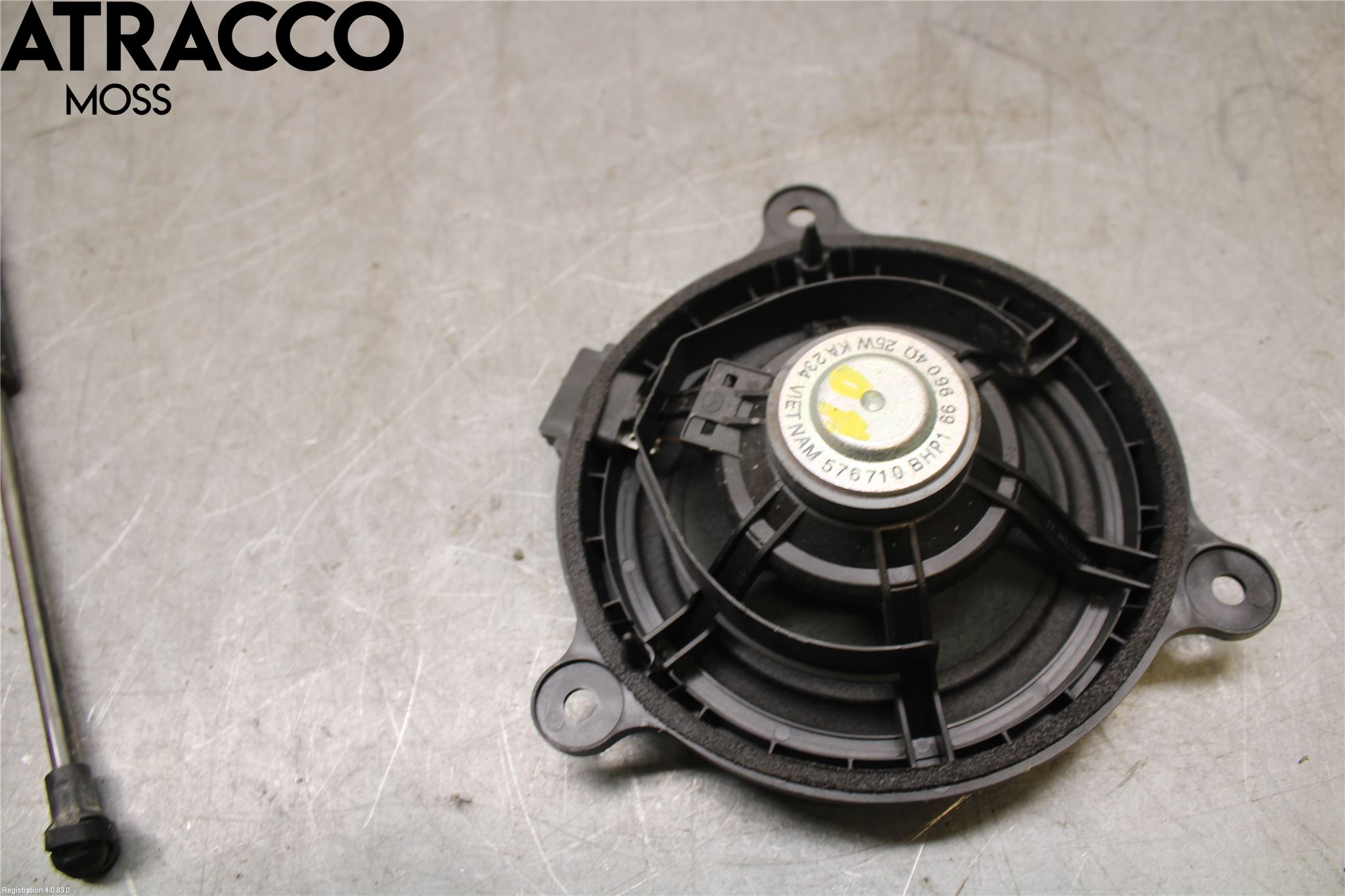 Mazda CX-3 Innr Høyttaler