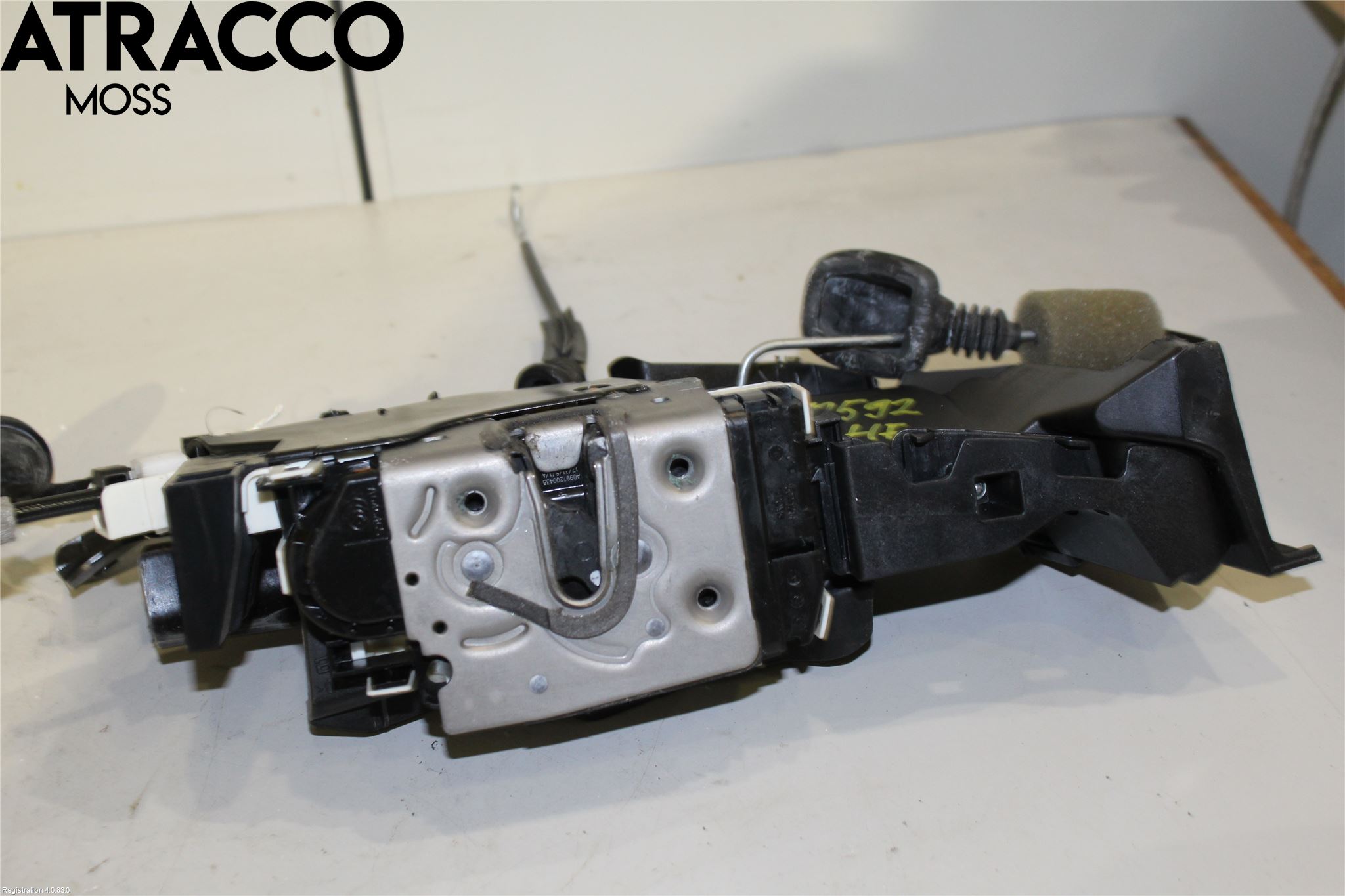 Mercedes-Benz MB E-KLASS COUPÈ/CAB(C207) 09-17 Dørlås - Låsekasse