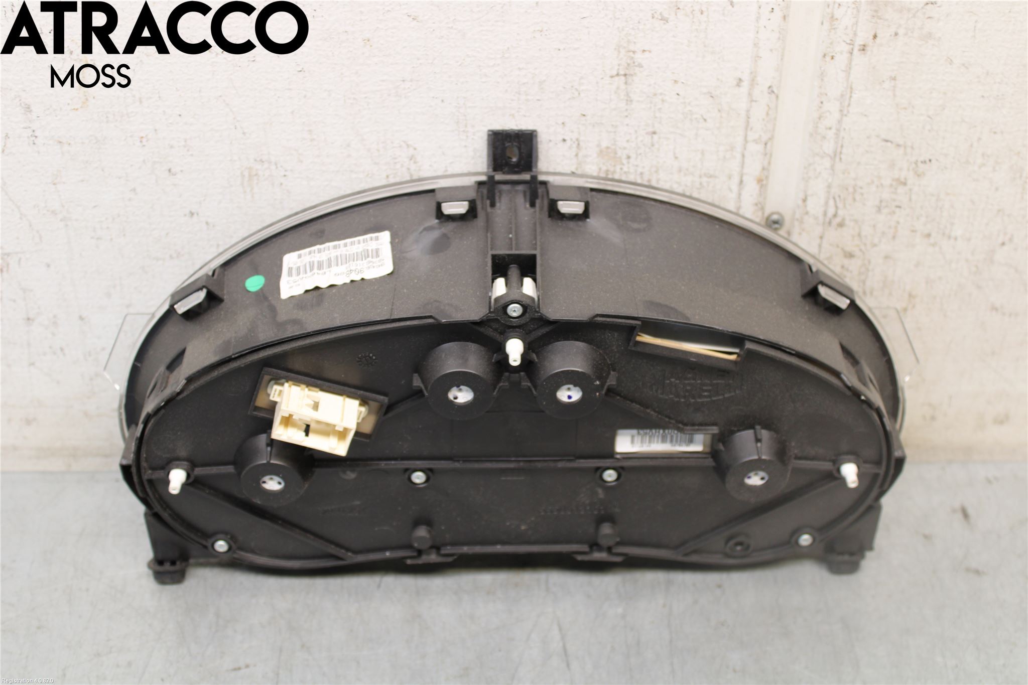 Toyota PROACE I 13-16 Instr Kombinert