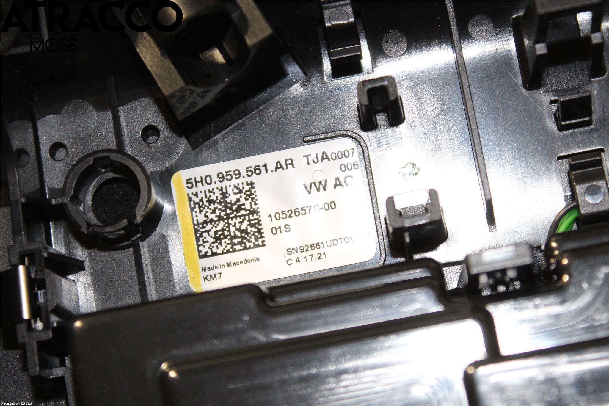 Volkswagen VW ID.4 21- Innr Taklys