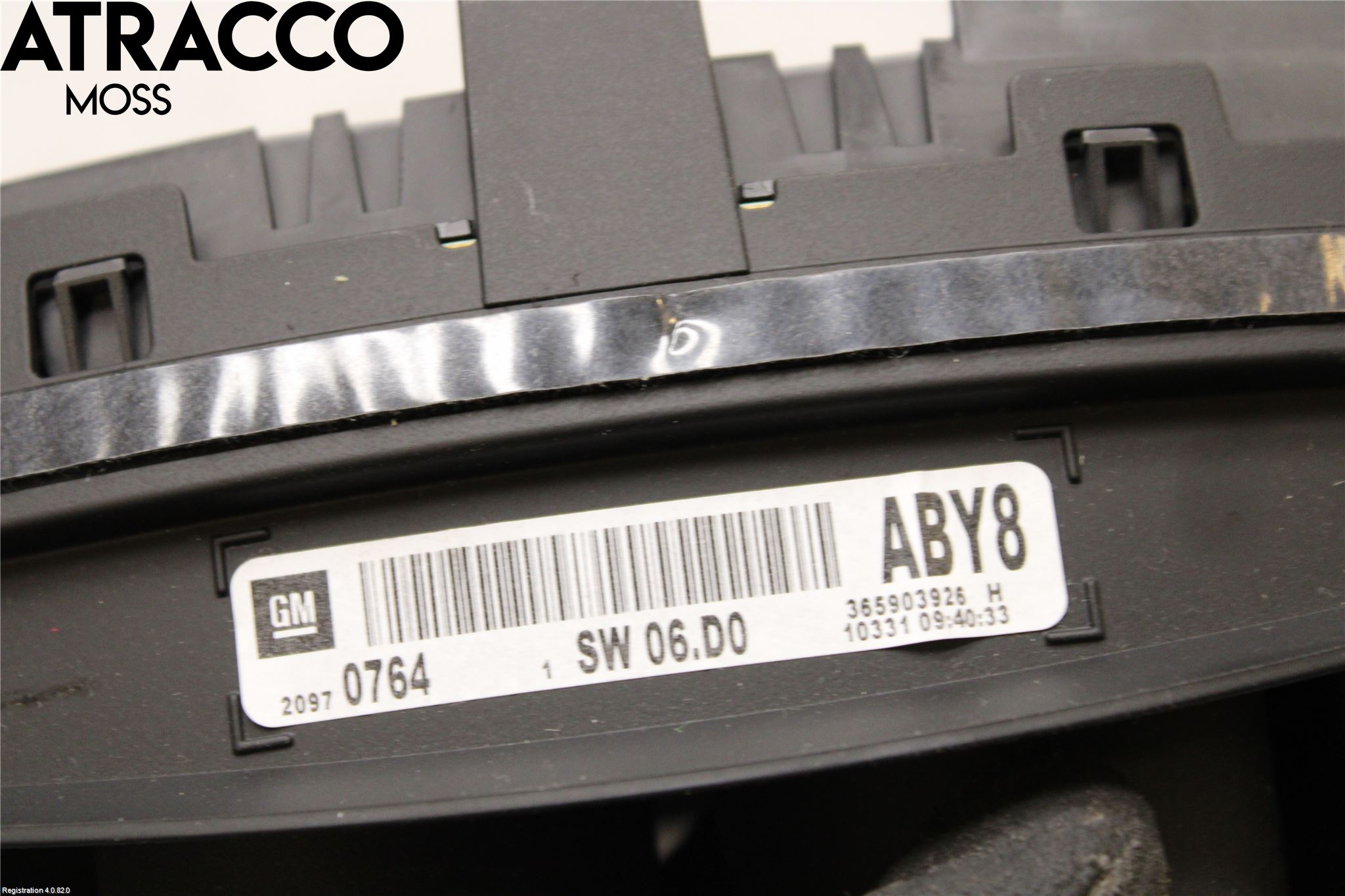 Opel INSIGNIA 09-16 Instr Kombinert