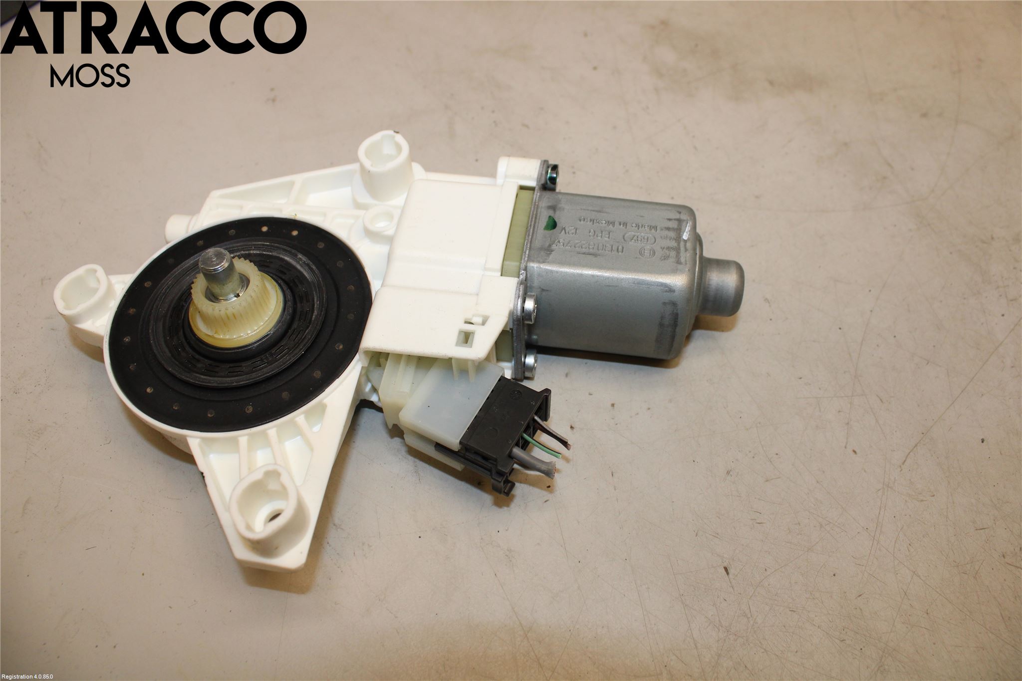 Mercedes-Benz MB GL/GLS-KLASS (X166) 12-19 Vindusheismotor