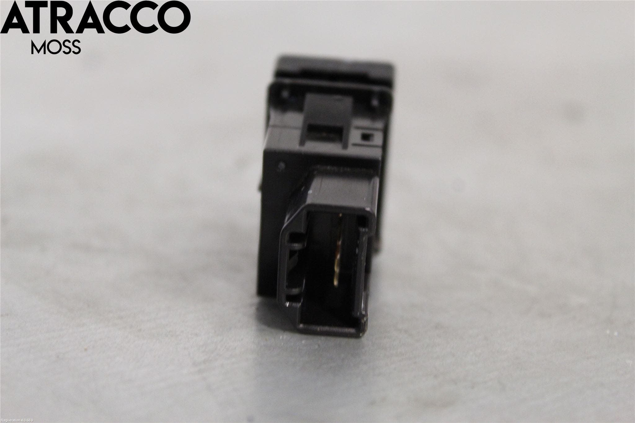 Isuzu D-MAX Bryter Øvrig