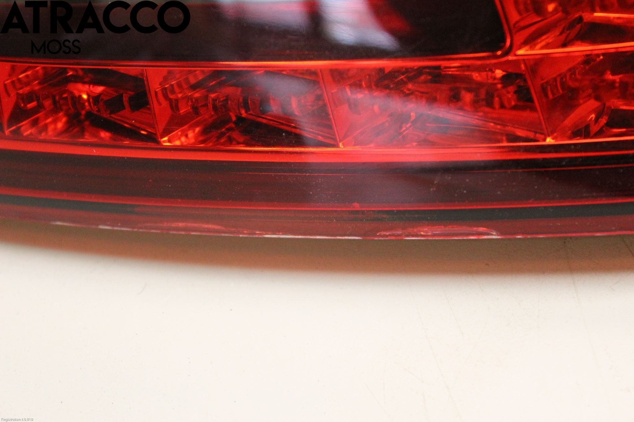 Volkswagen VW GOLF / E-GOLF VII 13-20 Baklykt Høyre