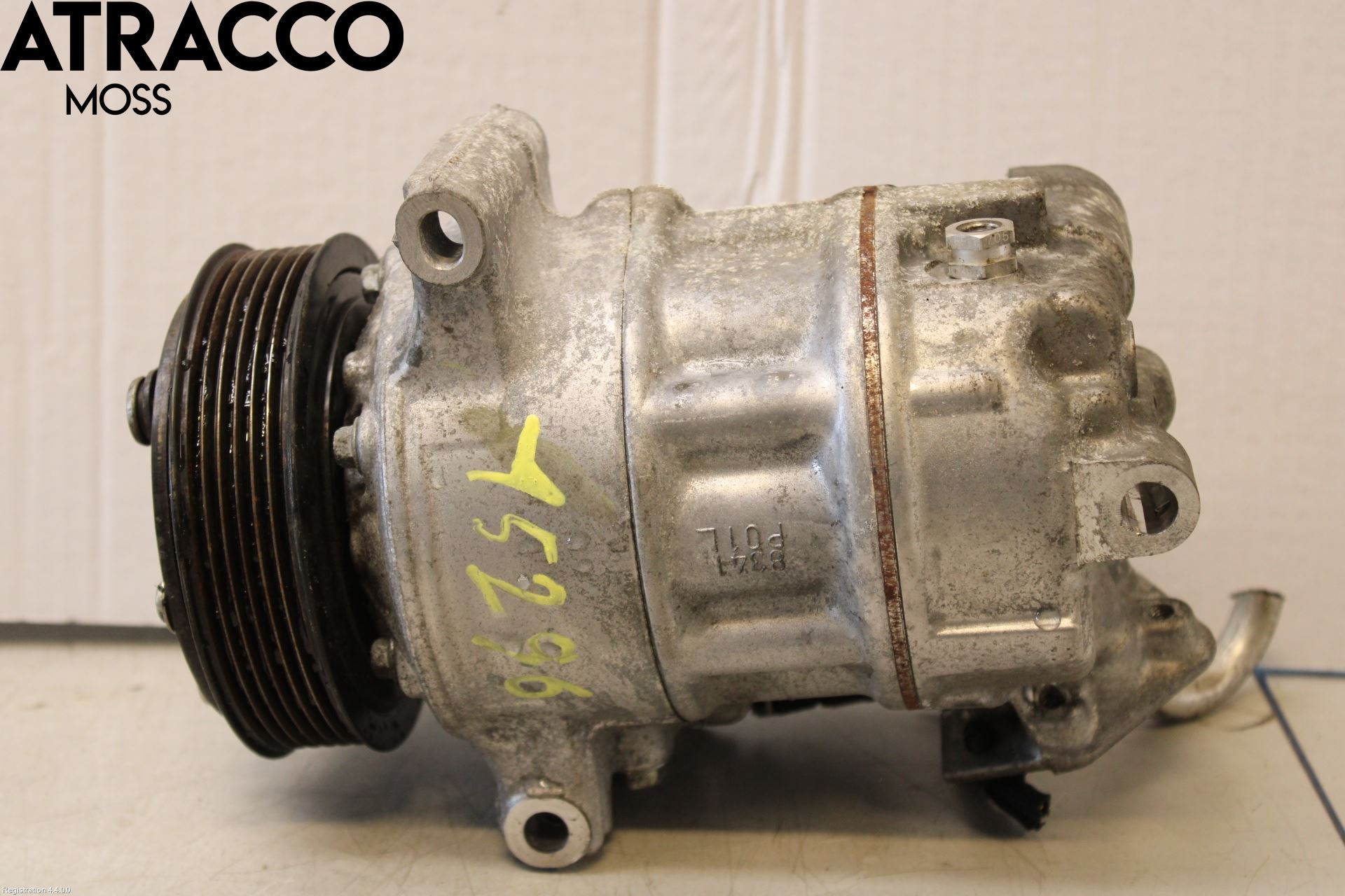 Mercedes-Benz MB CITAN/EQT (W420) 22- Varme Ac Kompressor