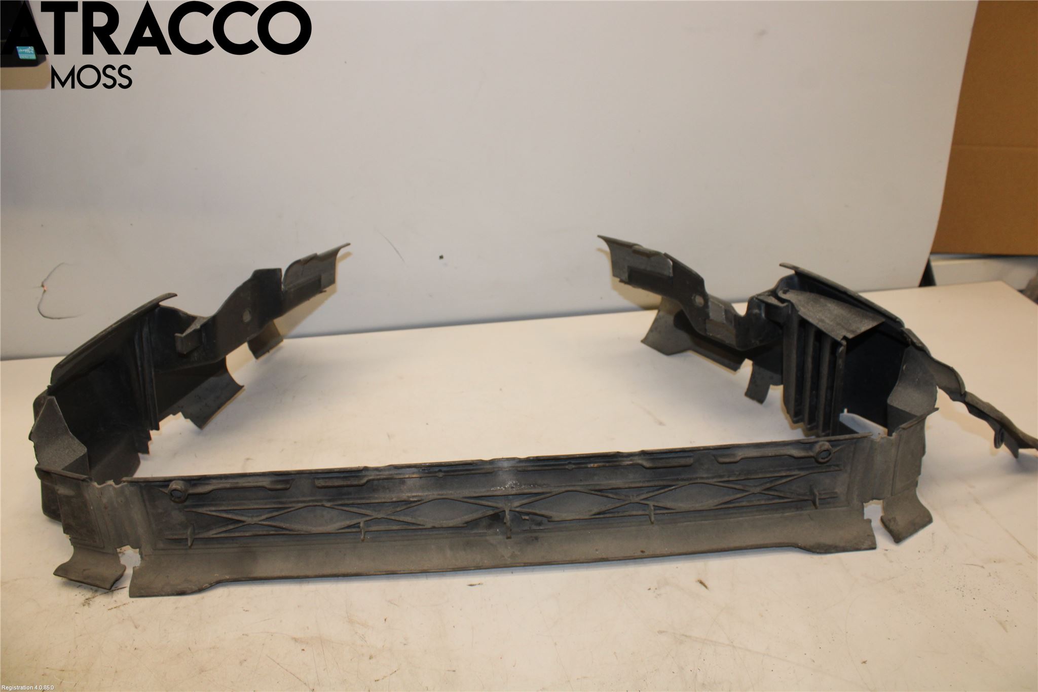 Mercedes-Benz MB E-KLASS (W211) 02-09 Luftstyring Front