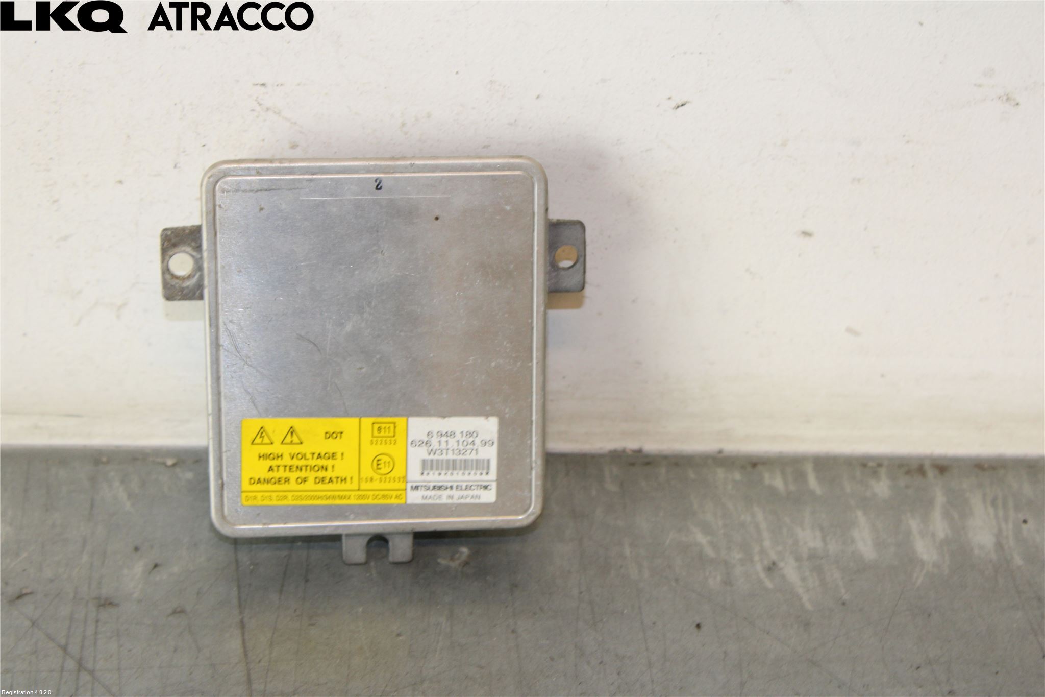 Volvo XC70 08-13 Styreenhet Xenon