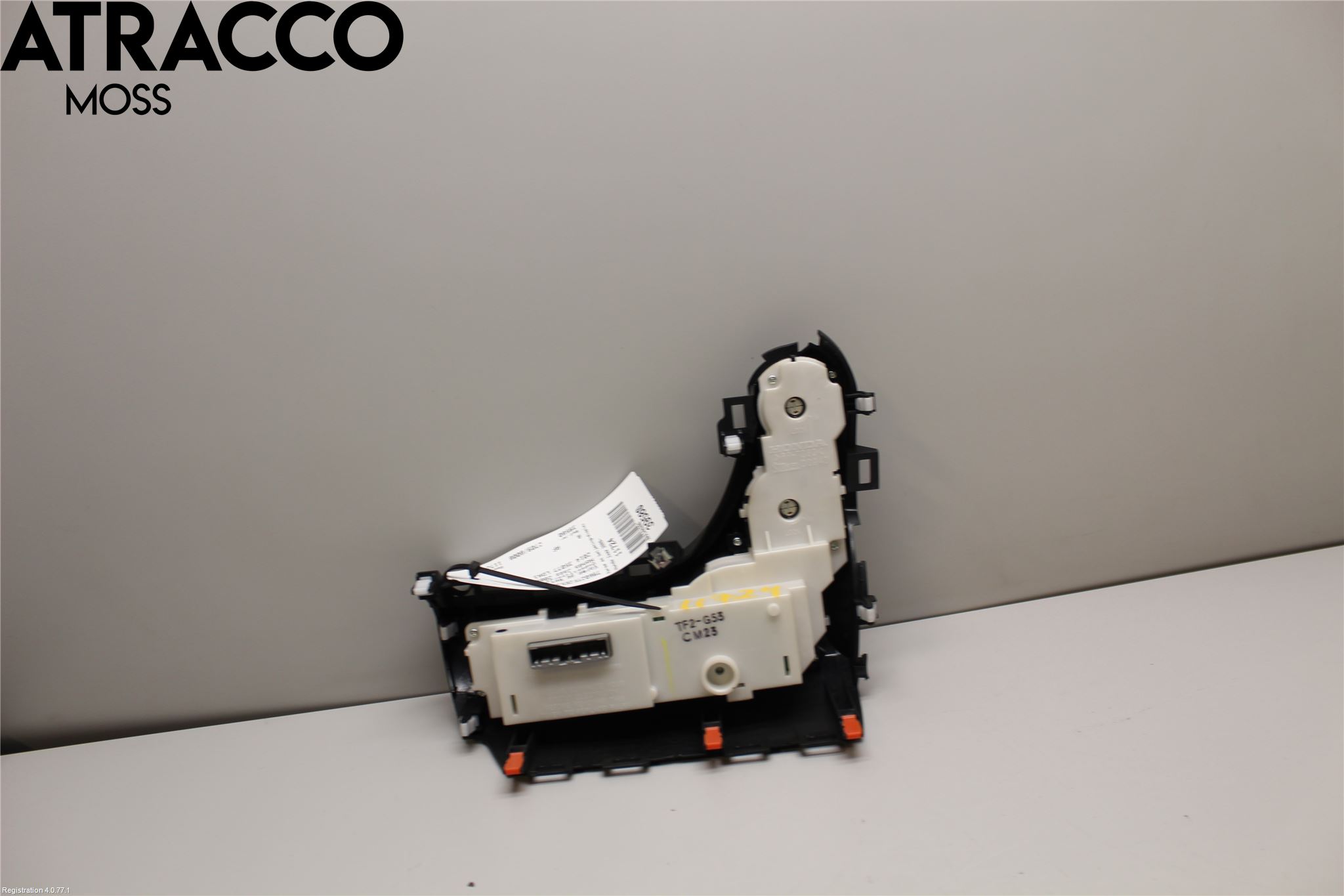 Honda JAZZ 08-14 Varme Ac Betjening-Display