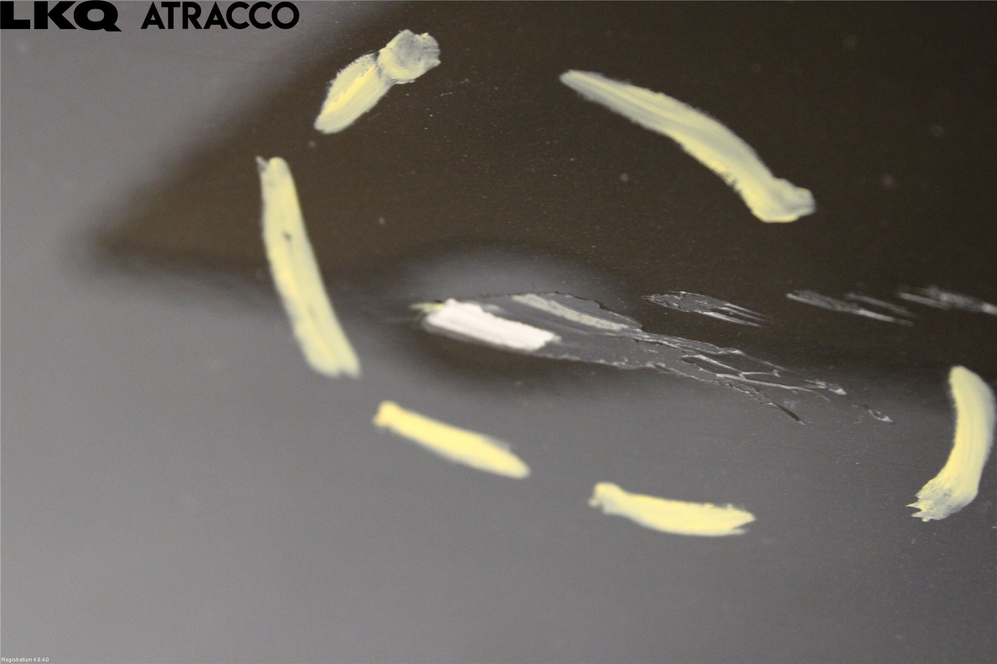 Mercedes-Benz MB C-KLASS (W205) 14-21 Dør 4D Foran Høyre