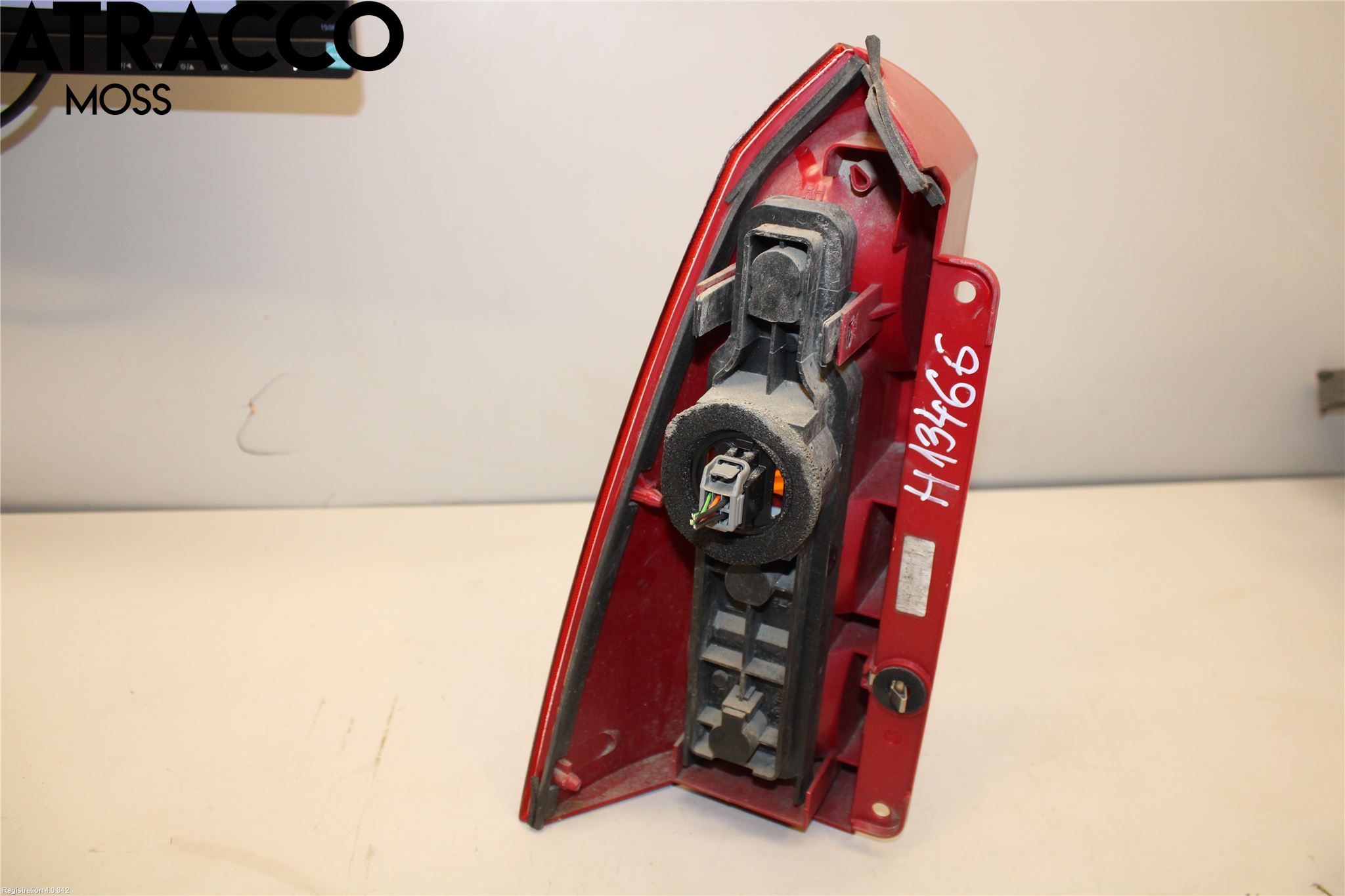 Ford FOCUS     99-04 Baklykt Høyre