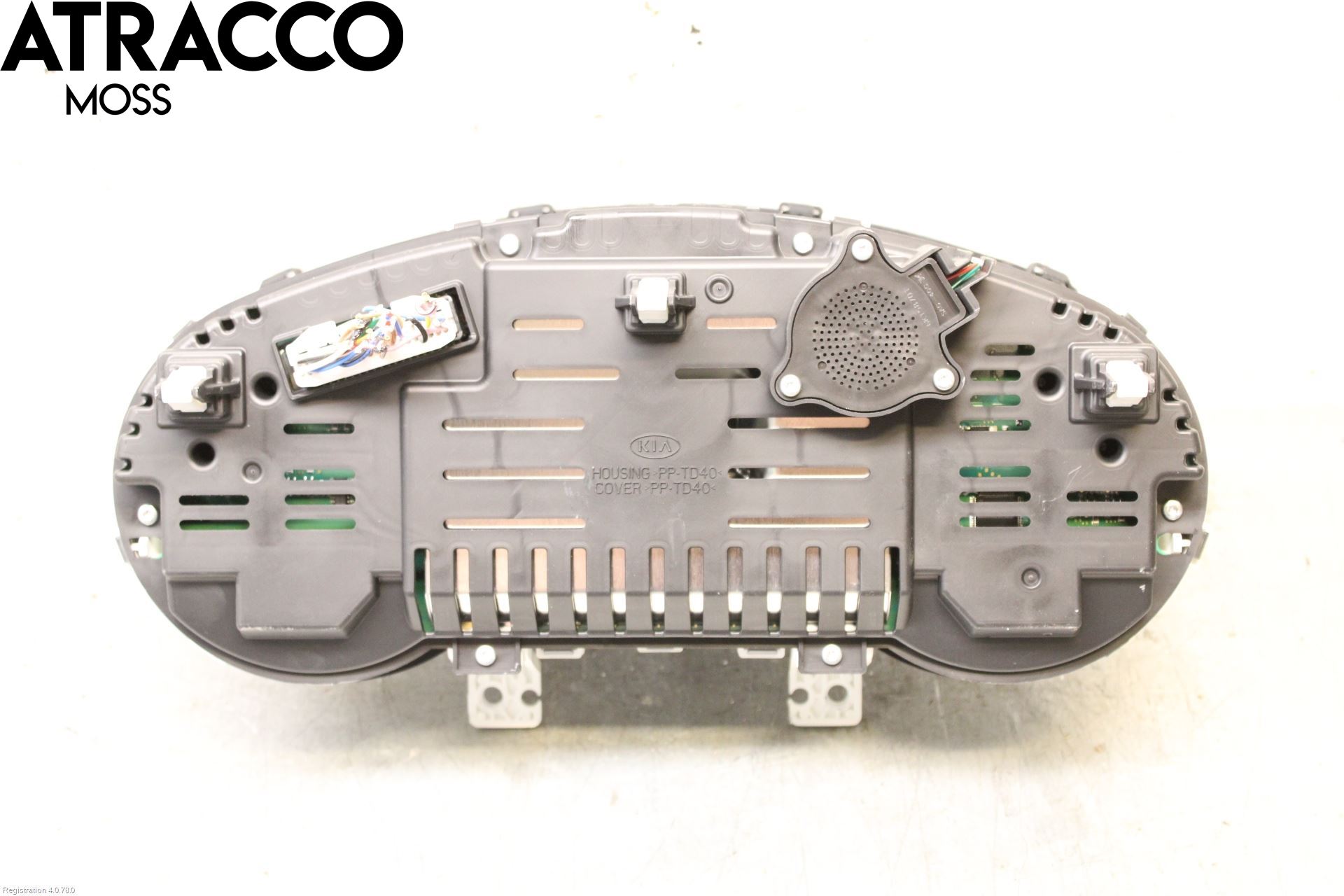 Kia SOUL 09- Instr Kombinert