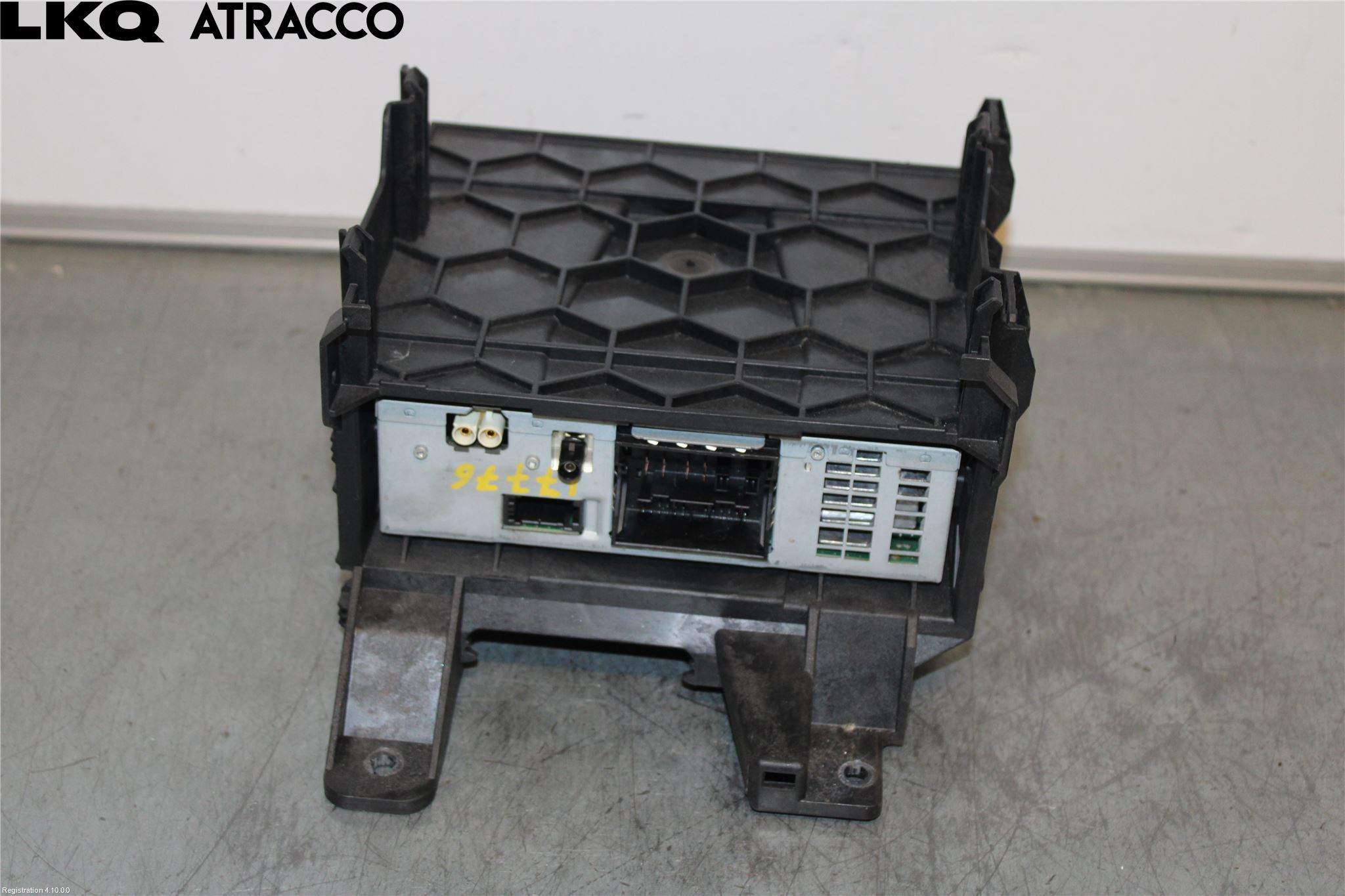 Audi A6/S6 4G 11-18 Stereo Radio Med Cd