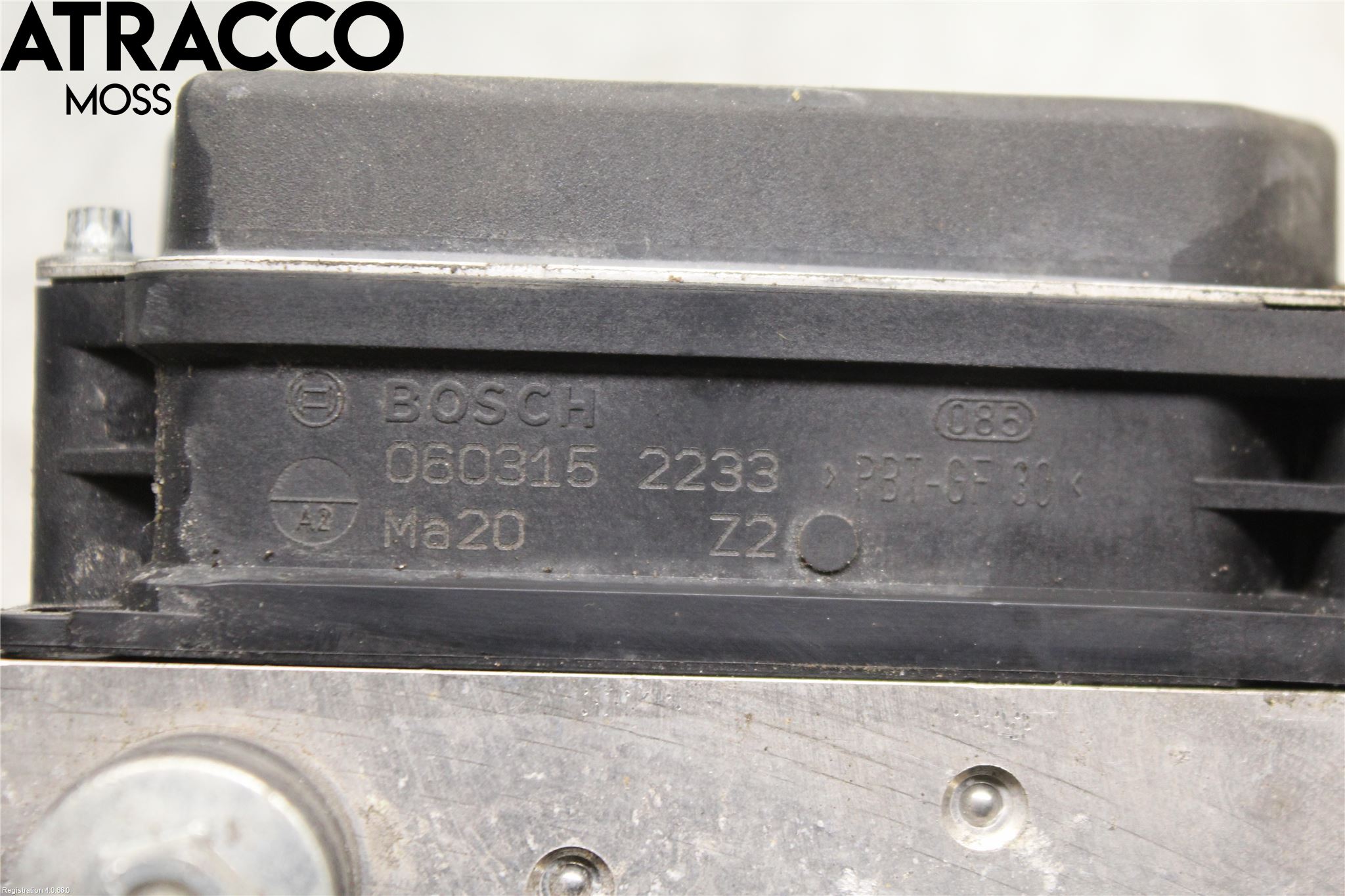 Citroen BERLINGO 08-18 Abs Hydraulikkaggregat